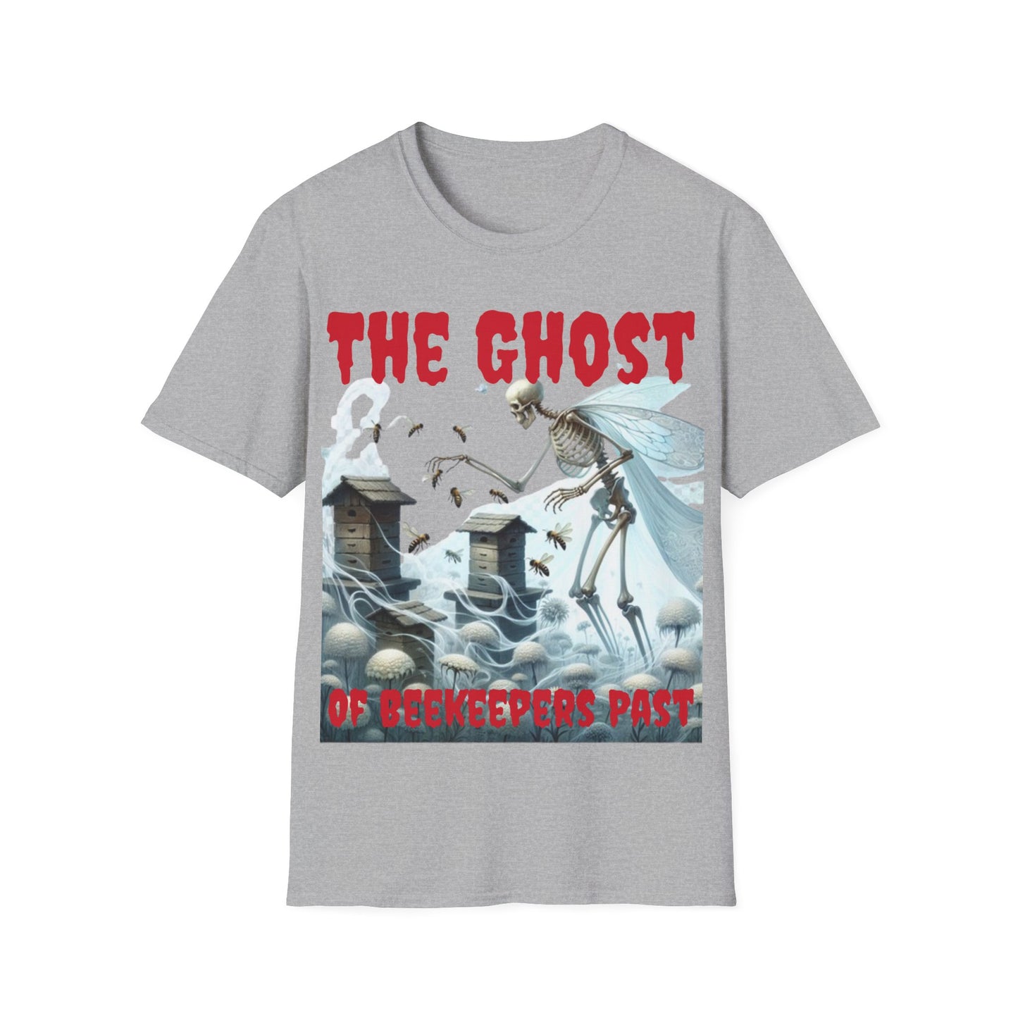 The Ghost of Beekeepers Past T-Shirt