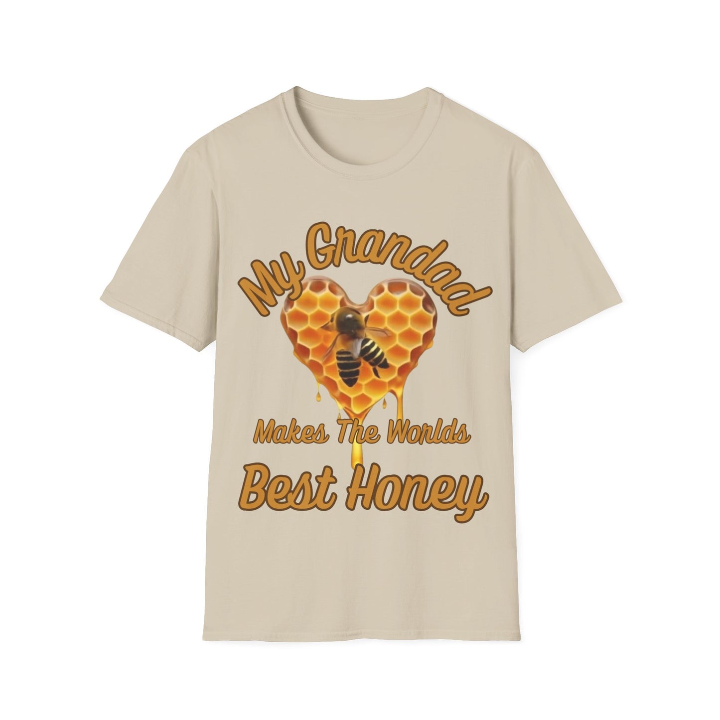 My Granddad Makes The World's Best Honey T-Shirt