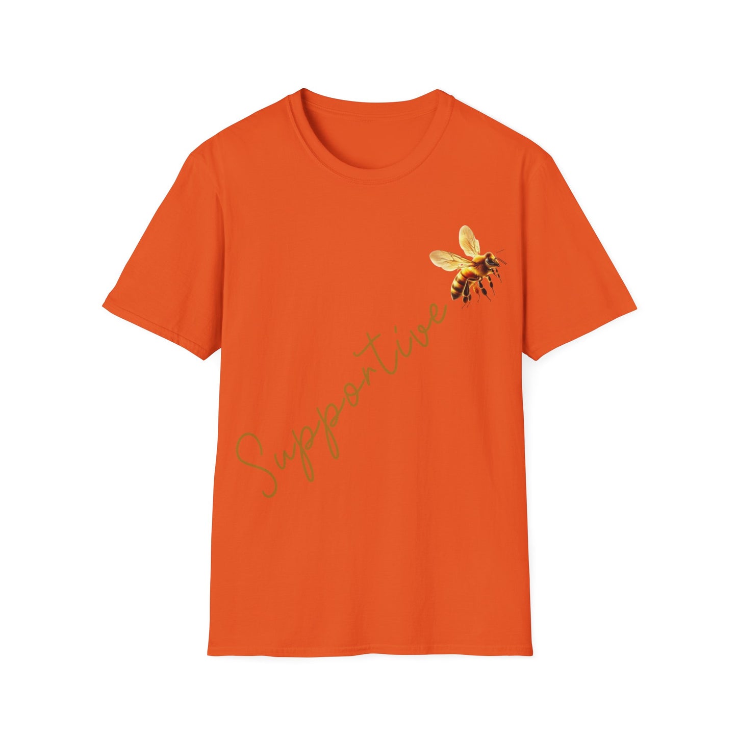 Bee Supportive T-Shirt