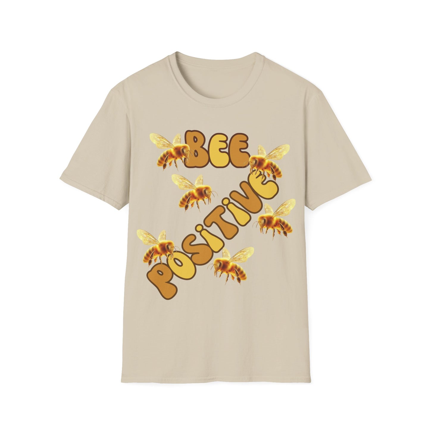 Bee Positive T Shirt