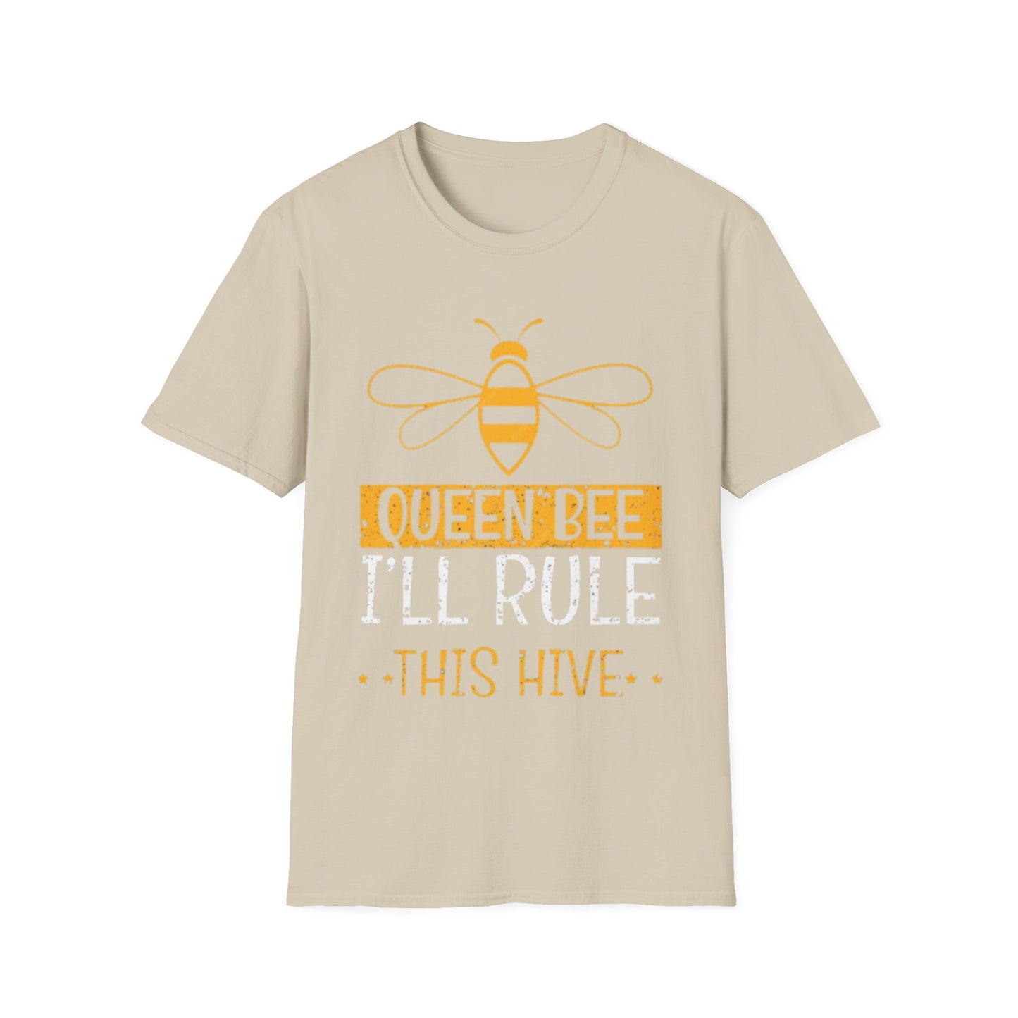 Vintage Bee T Shirts Queen Bee I'll Rule This Hive