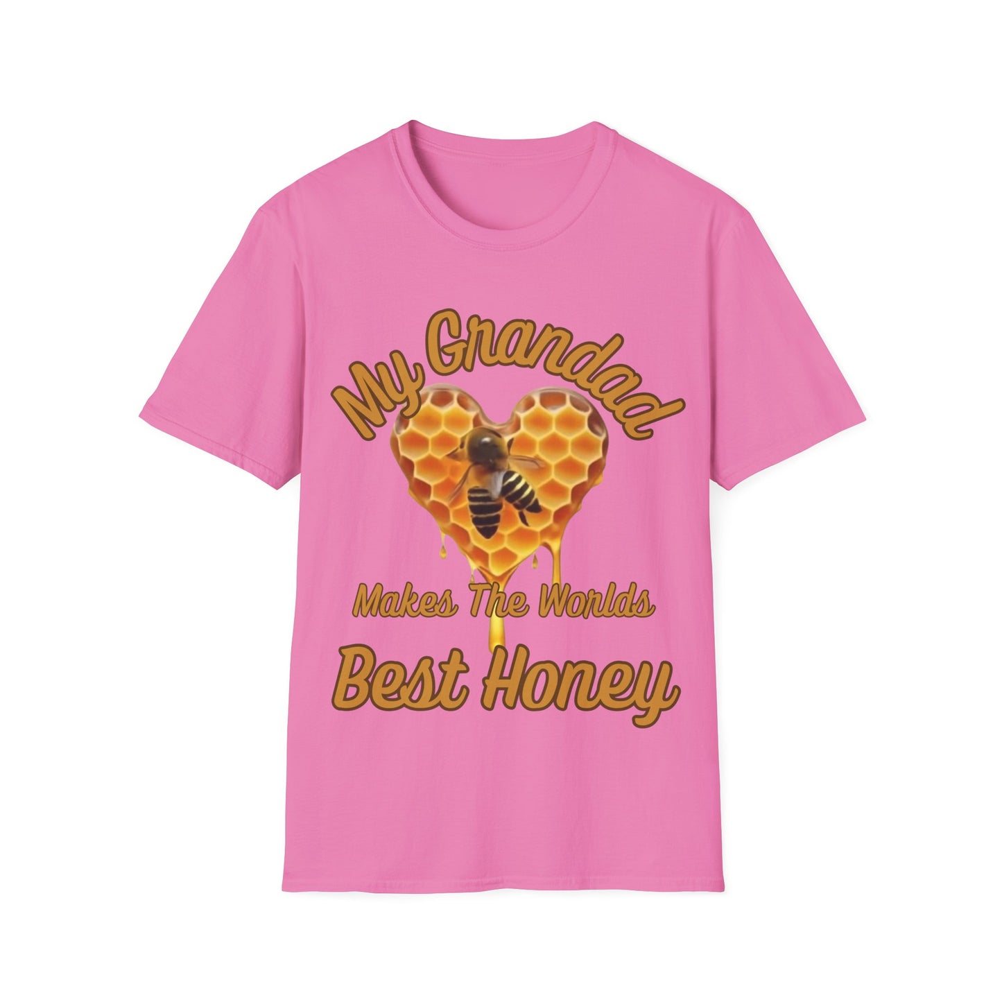 My Granddad Makes The World's Best Honey T-Shirt