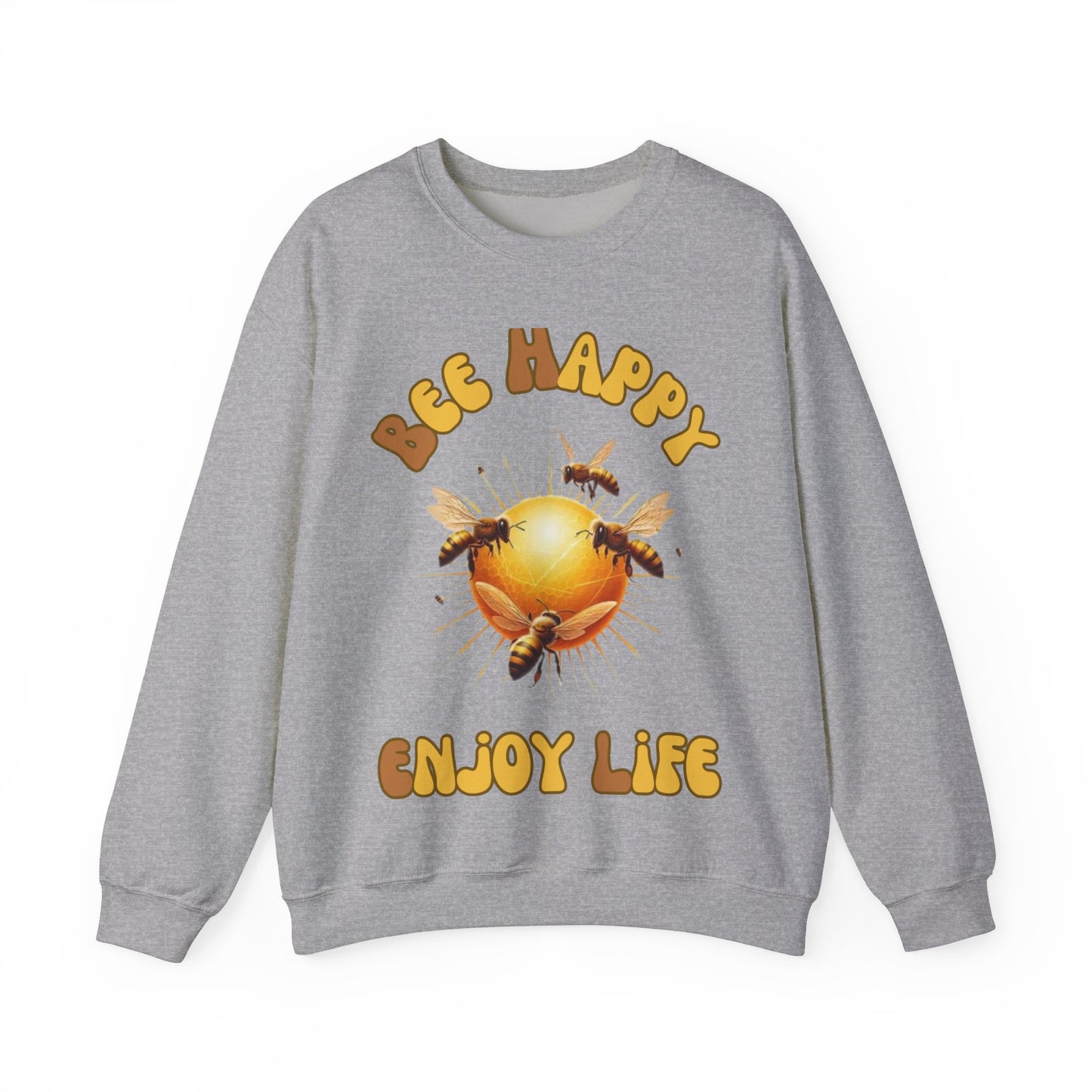 Bee Happy Sweatshirt