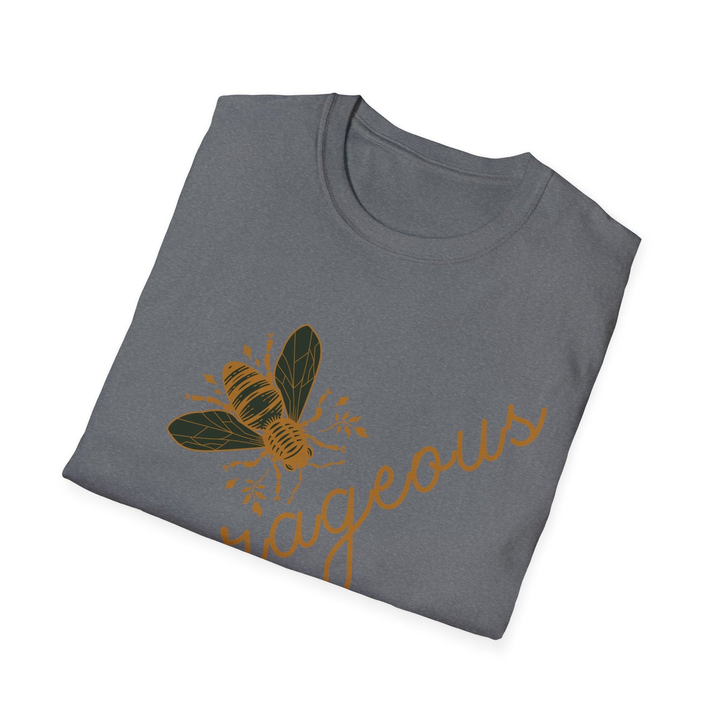 Bee Courageous T-Shirt