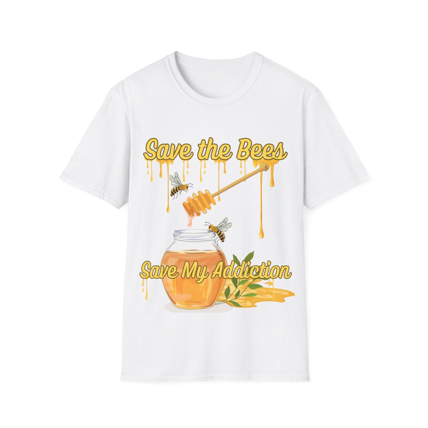 Save the Bees T Shirt