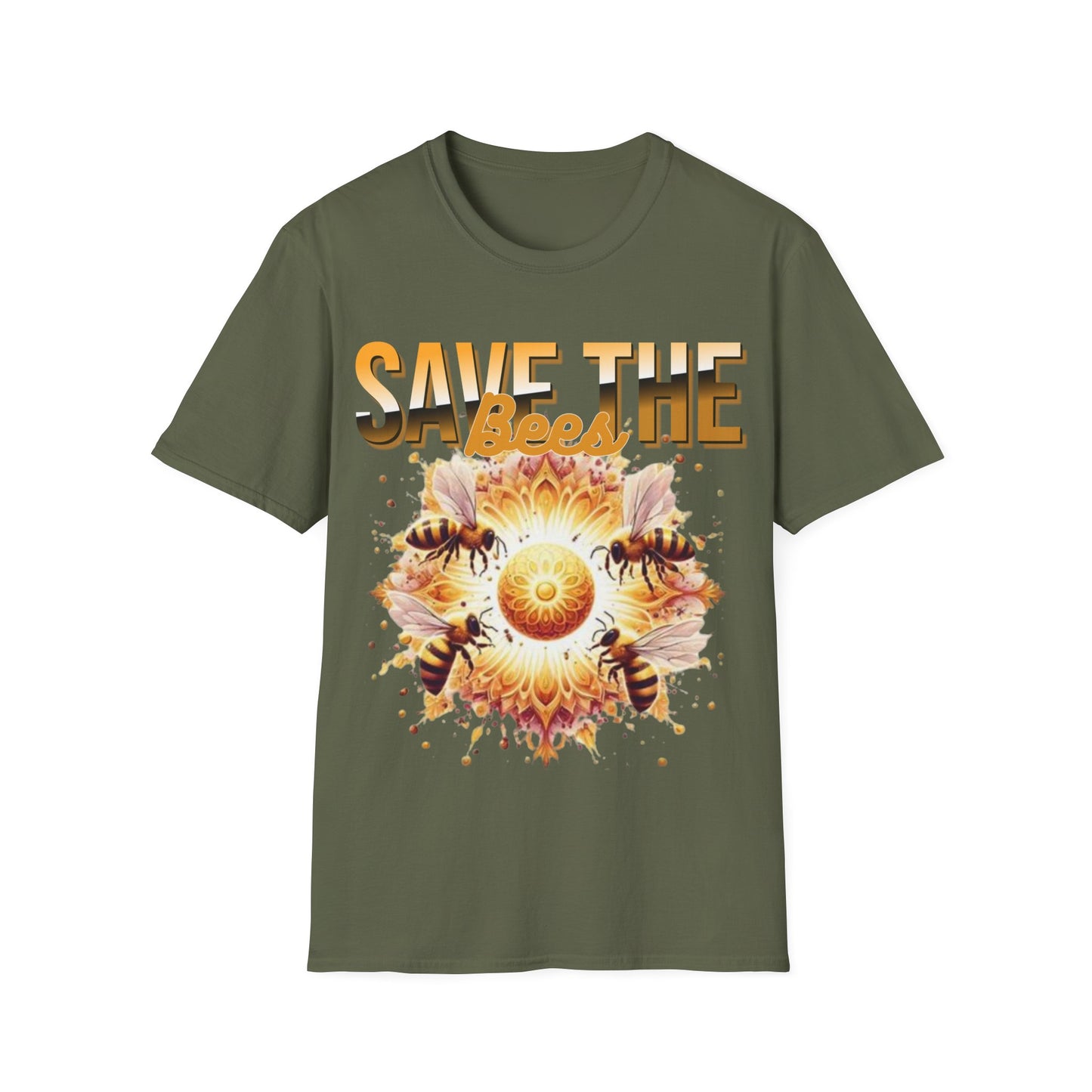 Save the Bees T-Shirt