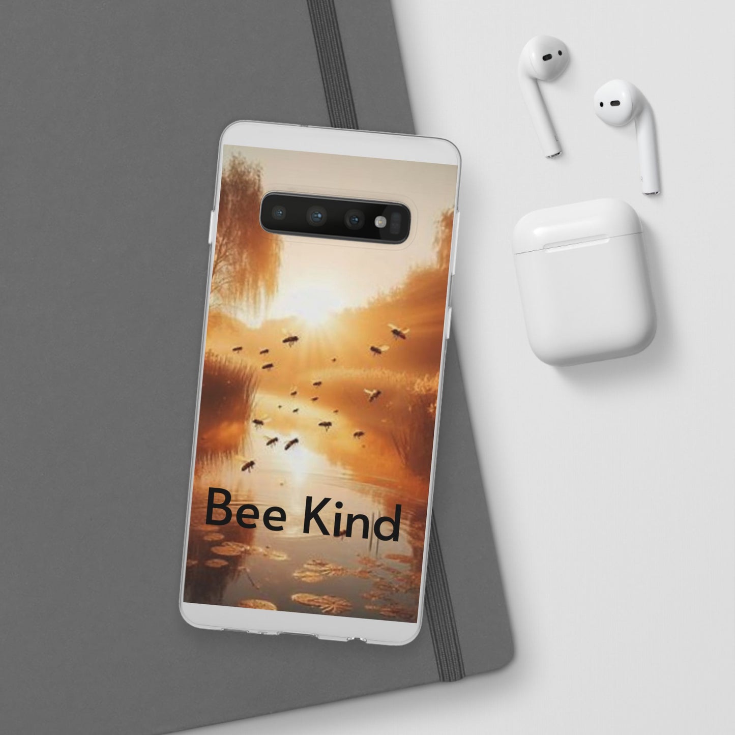 Bee Kind Flexi Cases for all Samsung & i Phones