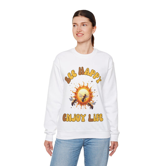 Bee Happy Sweatshirt