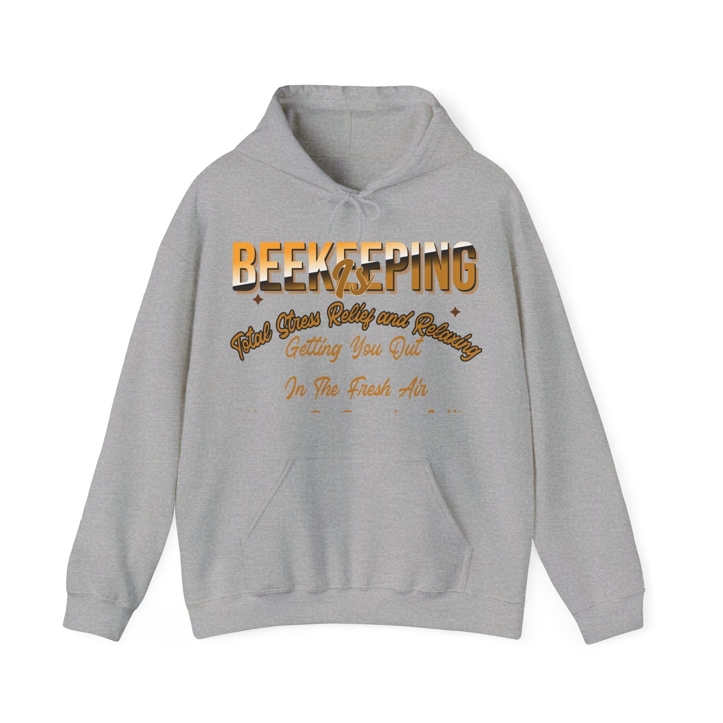 Beekeeping Hoodie