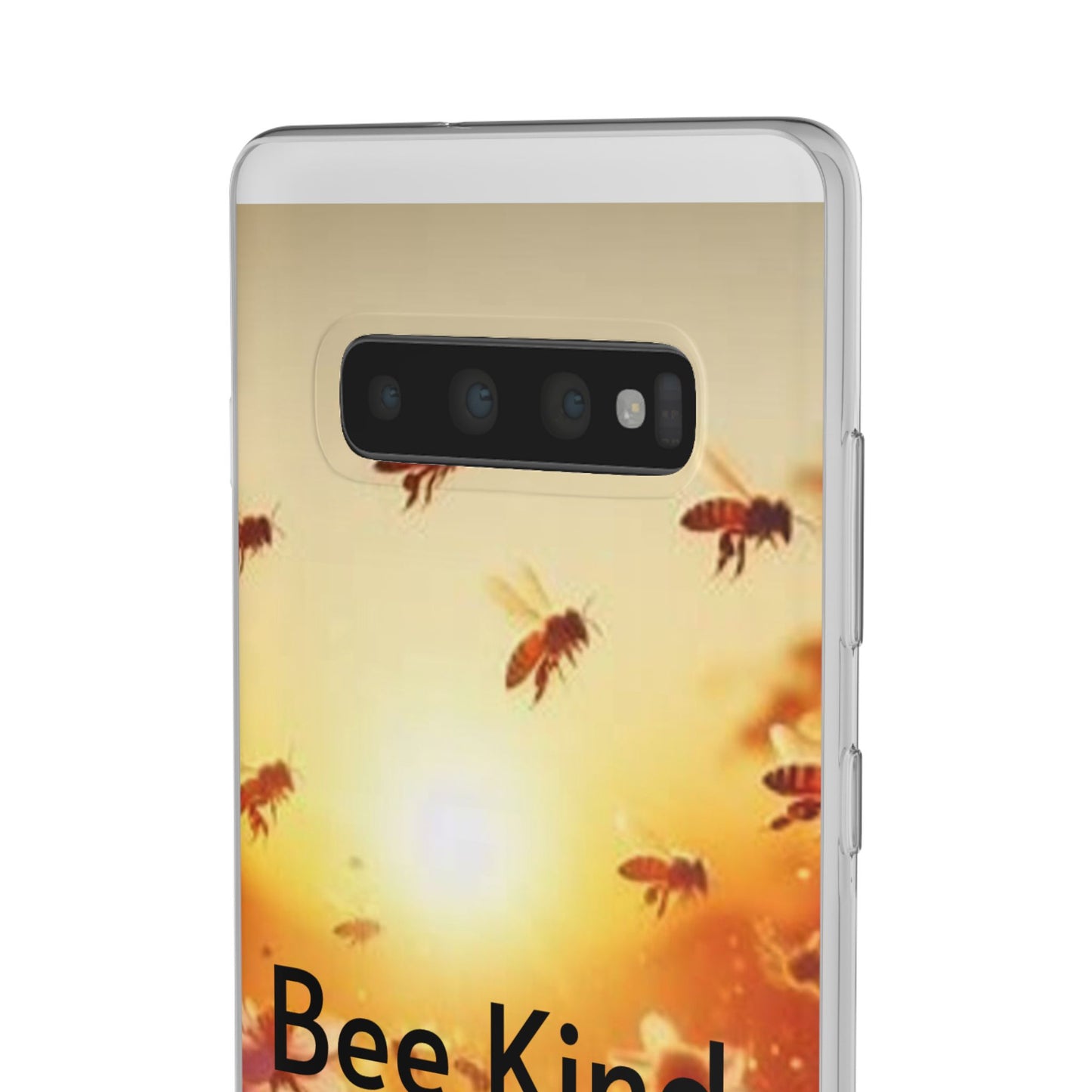 Bee Kind Flexi Cases for all Samsung & i Phones