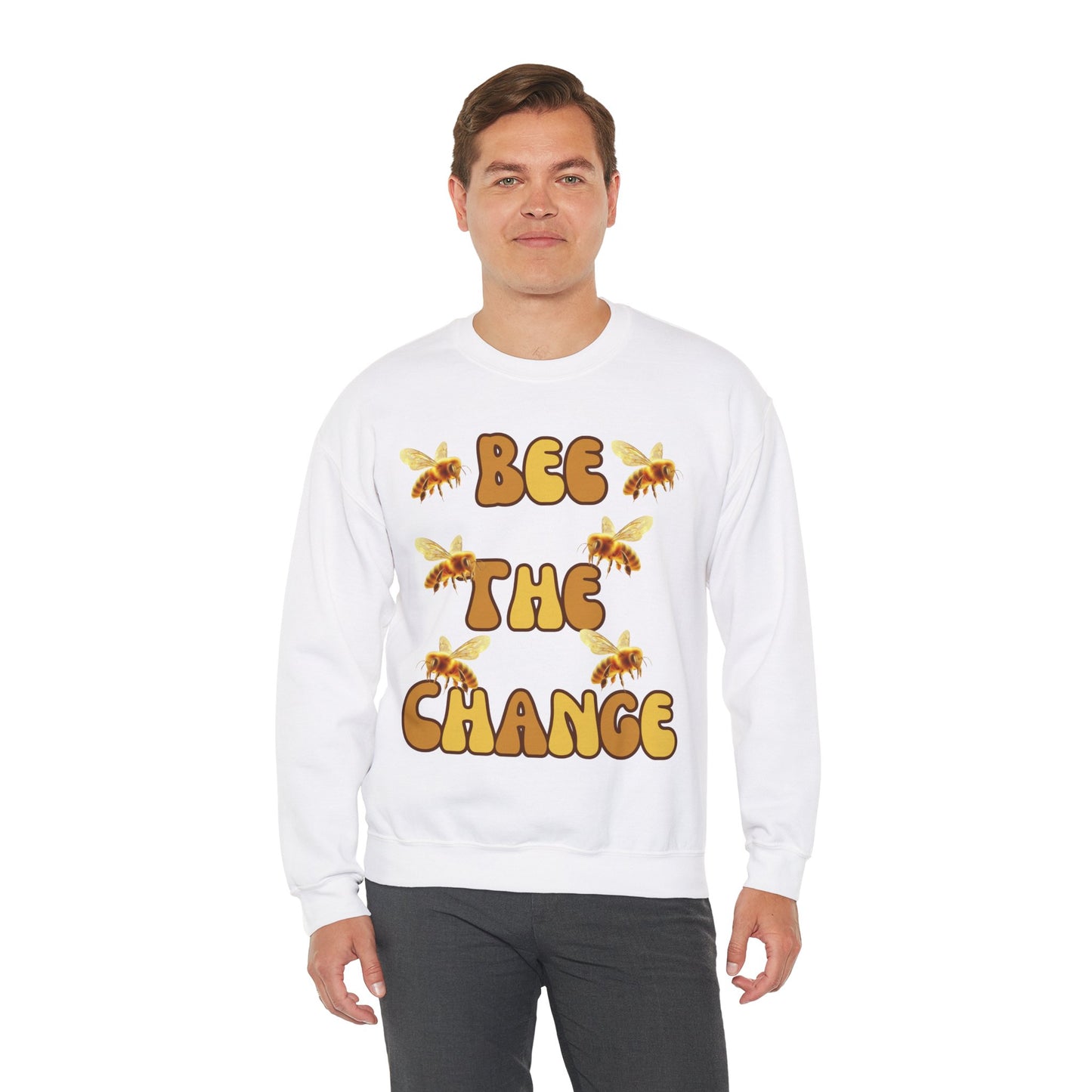 Bee the Change Sweatshirt