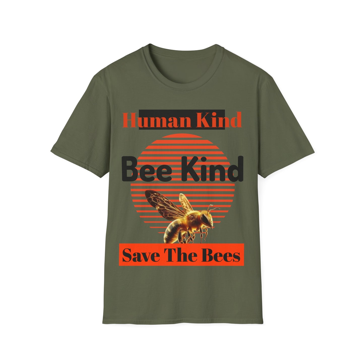 Save The Bees T-Shirt