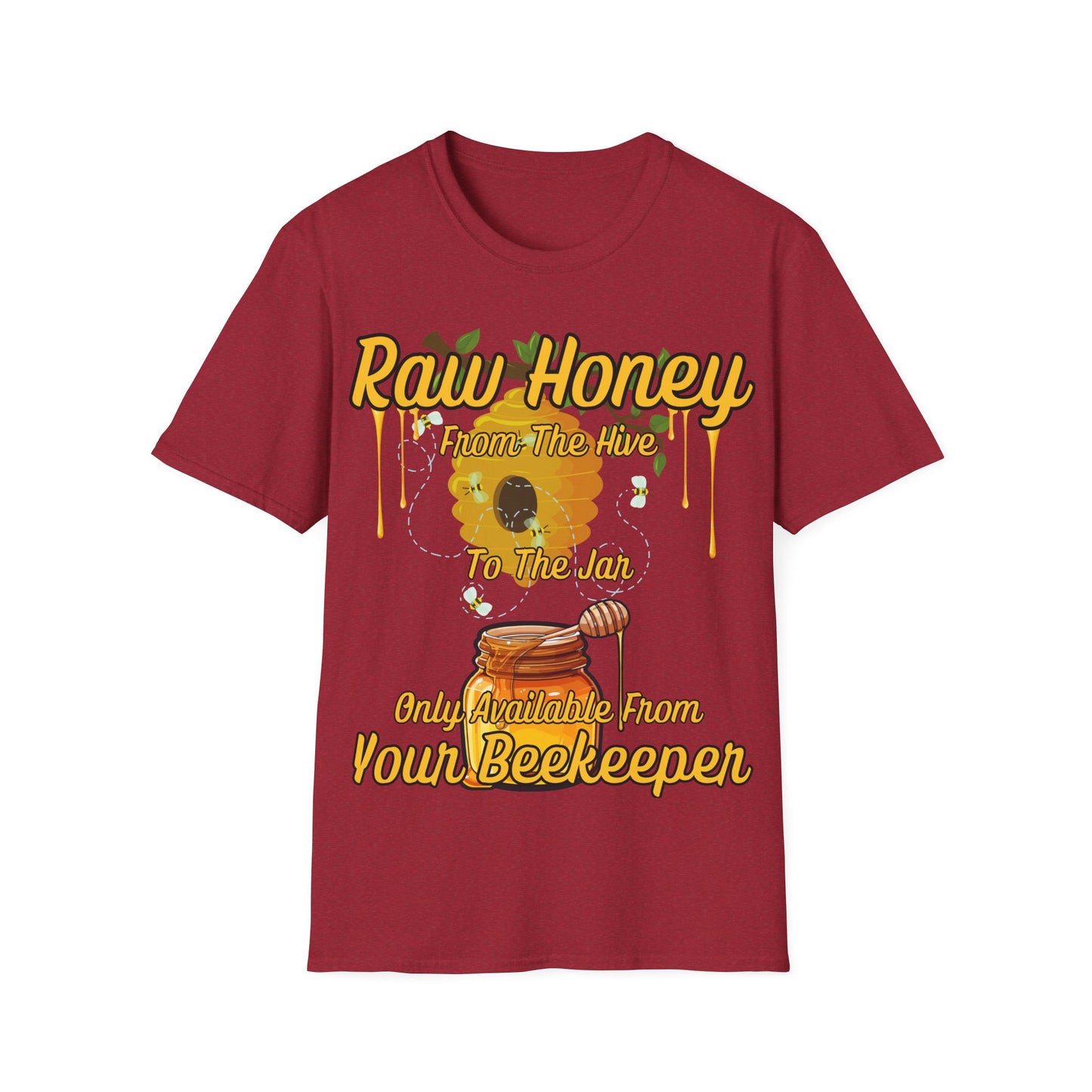 Raw Honey T-Shirt