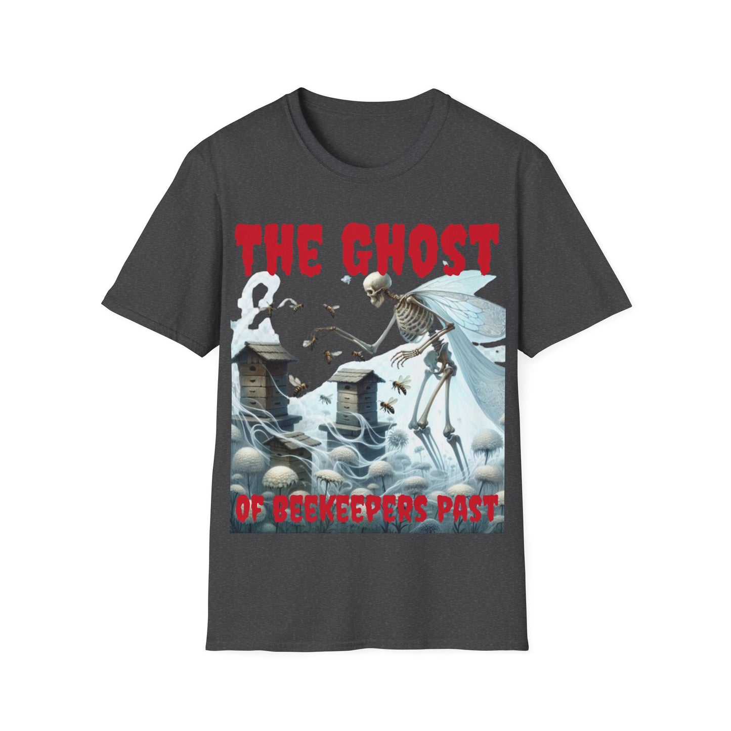 The Ghost of Beekeepers Past T-Shirt