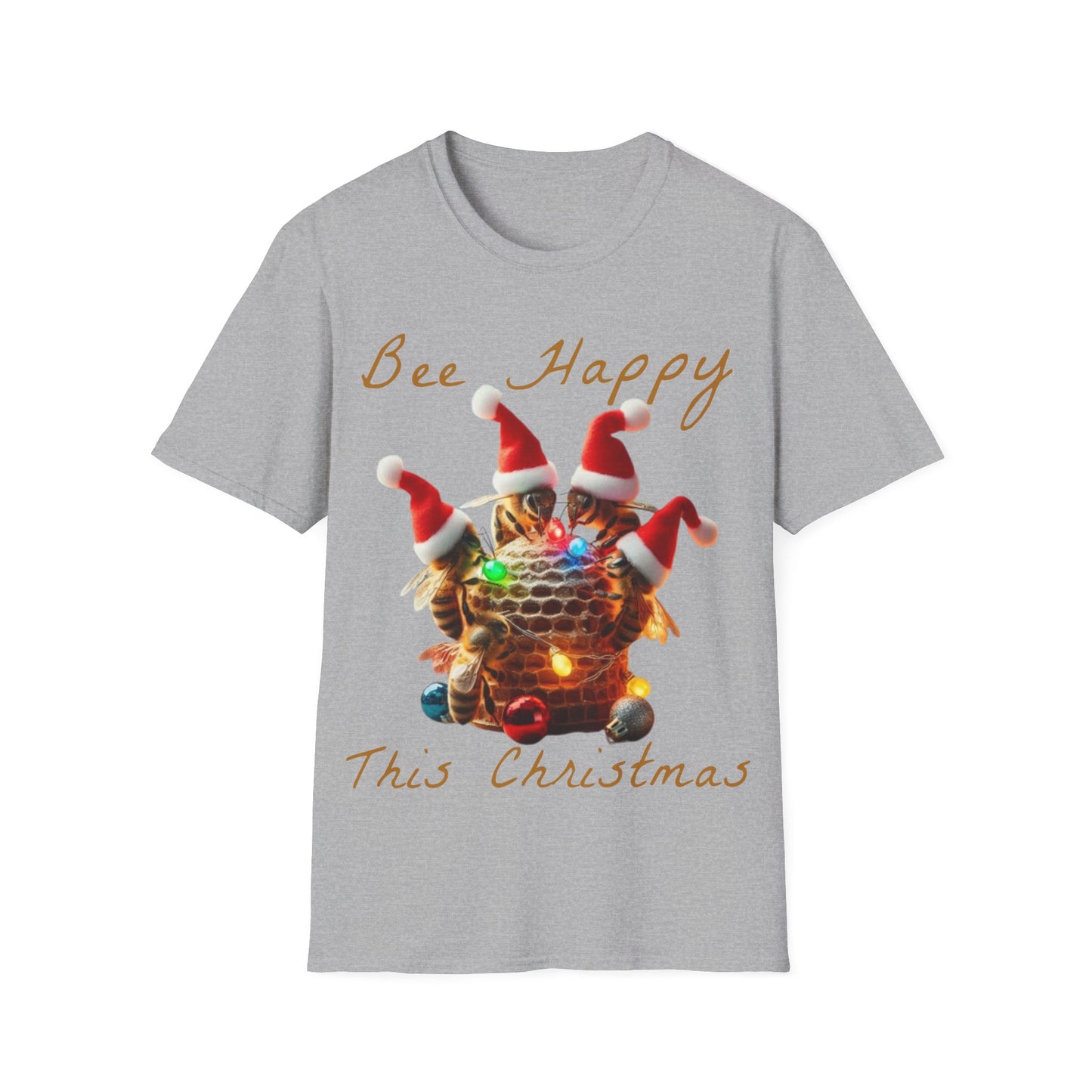 Bee Happy T-Shirt