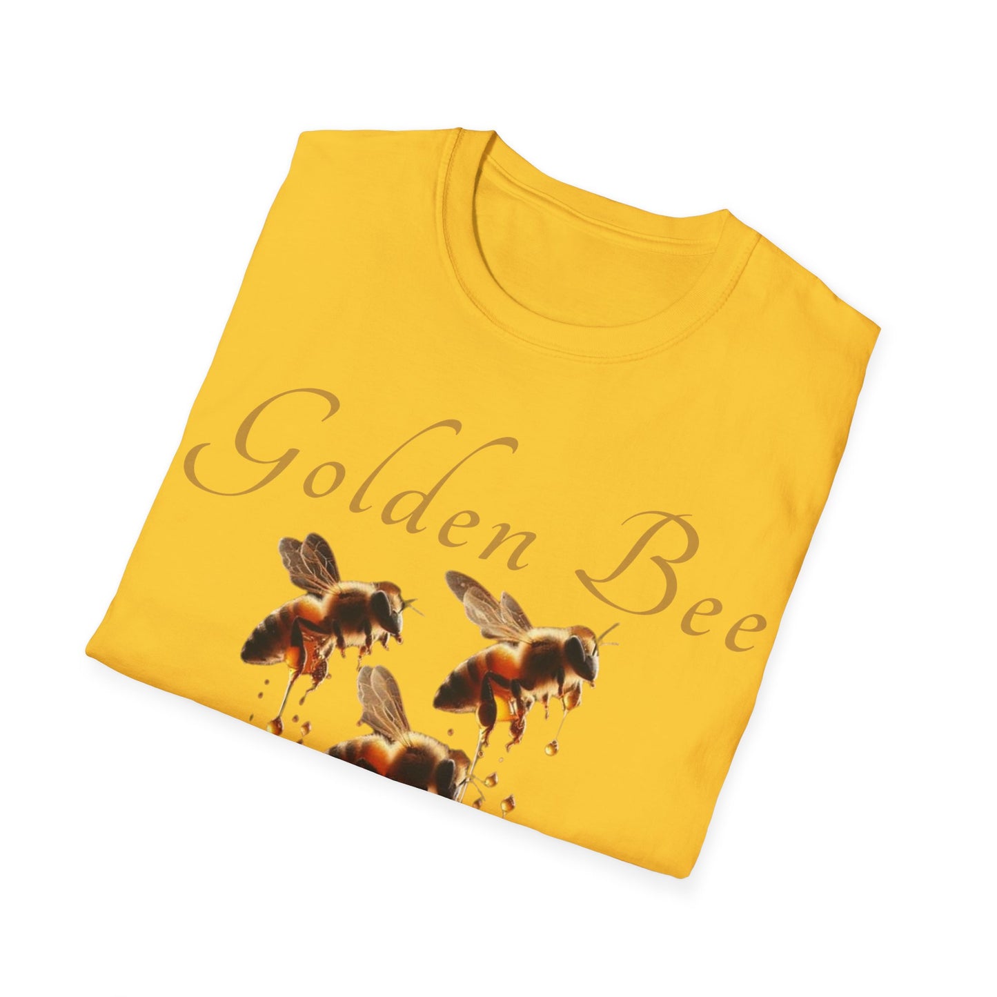 Golden Bee England T-Shirt