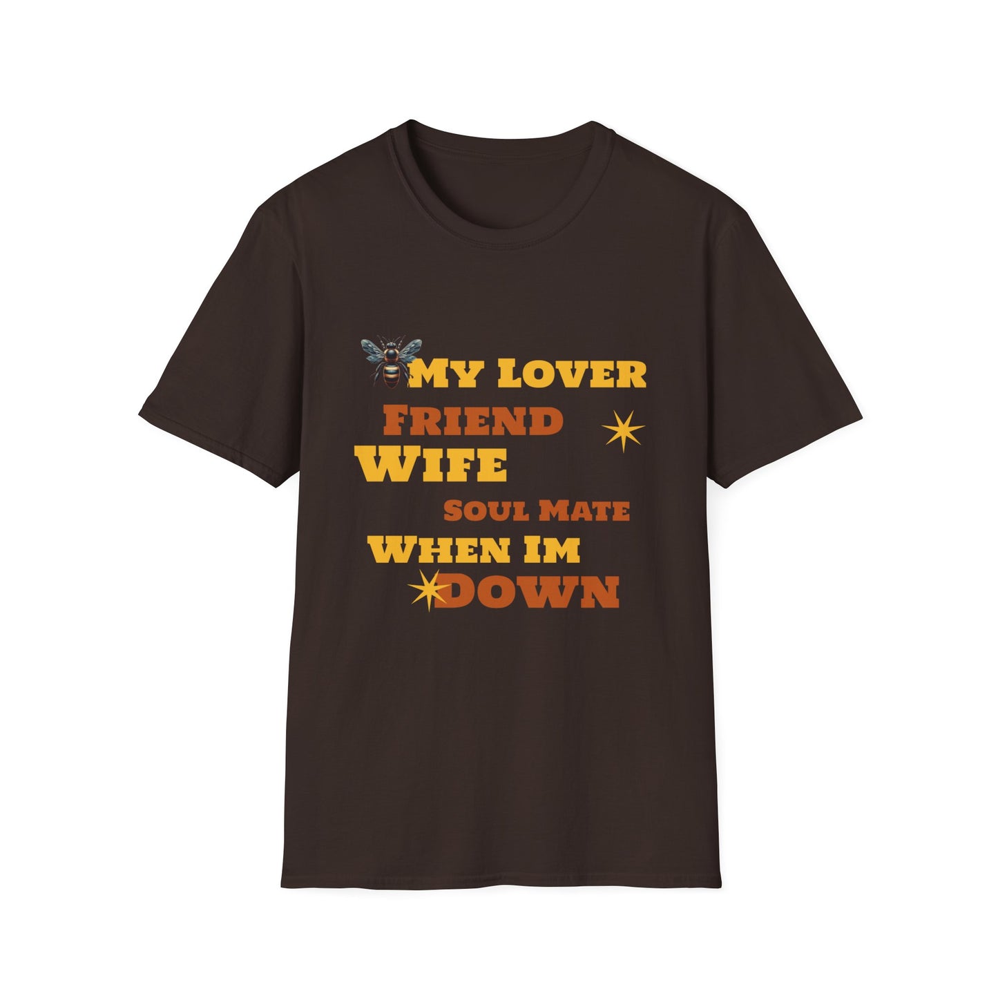 Bee My Lover T-Shirt