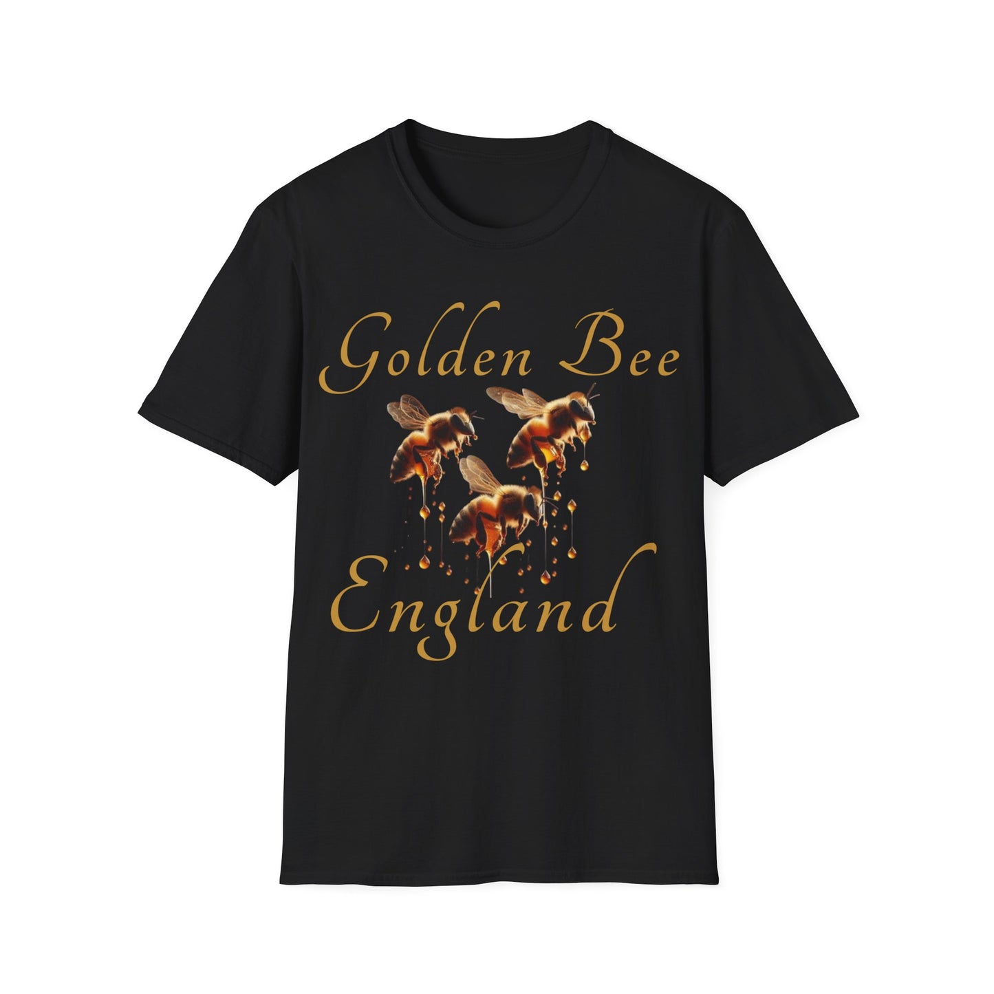 Golden Bee England T-Shirt