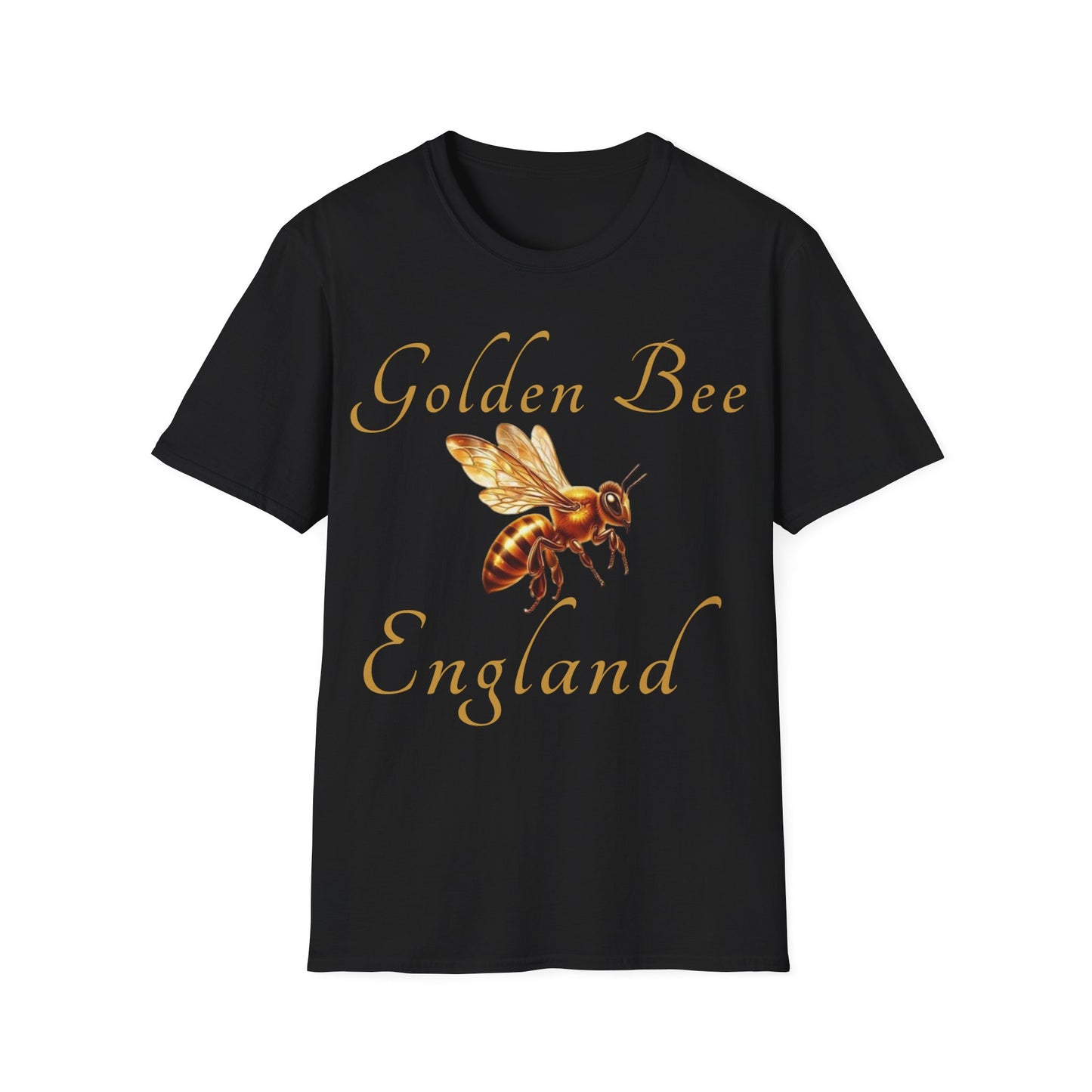 Golden Bee England T-Shirt