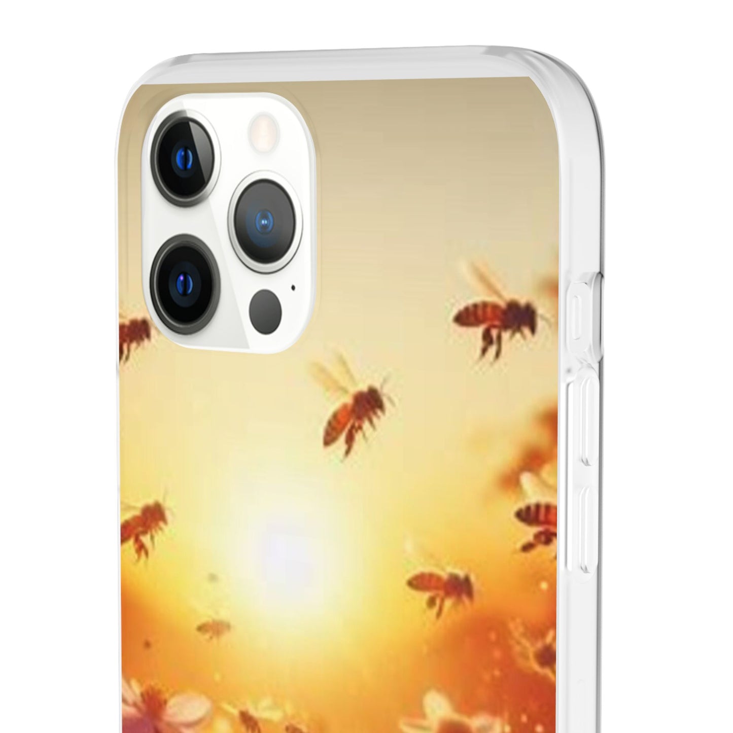 Save The Bees Flexi Cases for all Samsung & i Phones