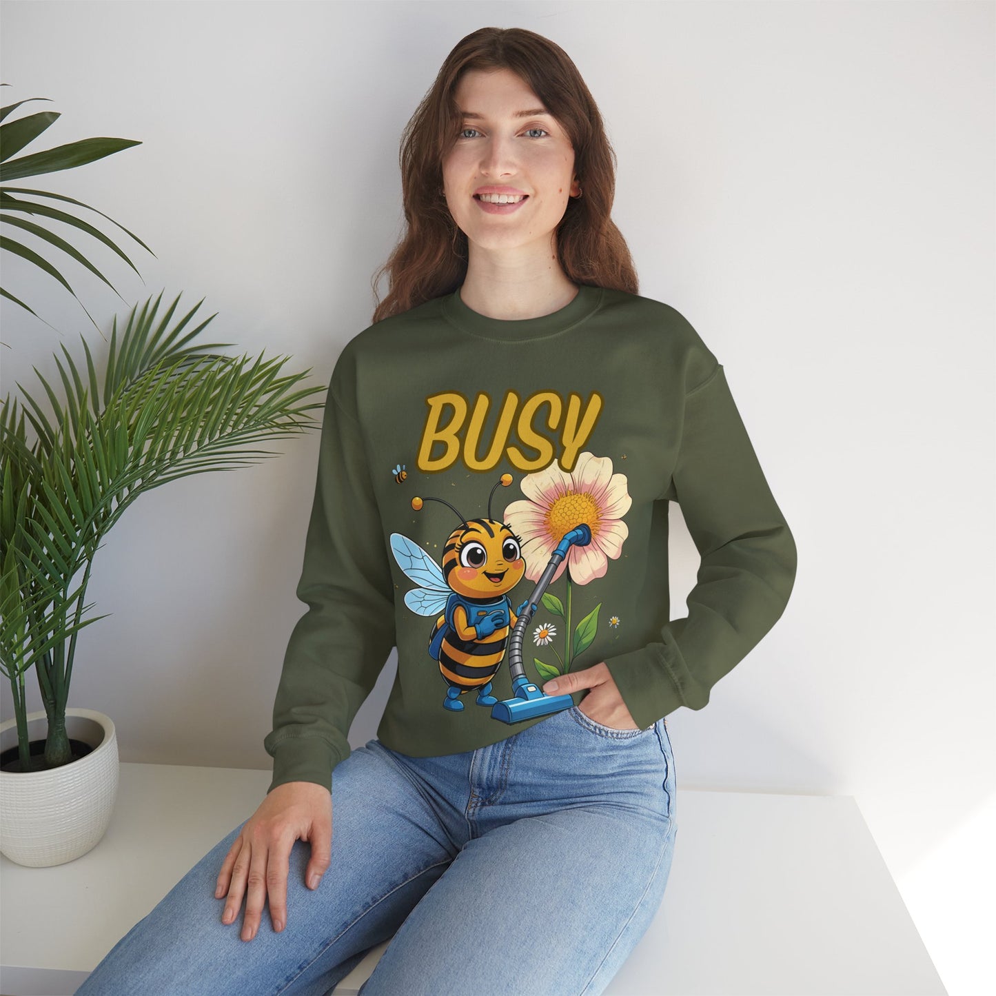 Busy Bee Sweatshirt