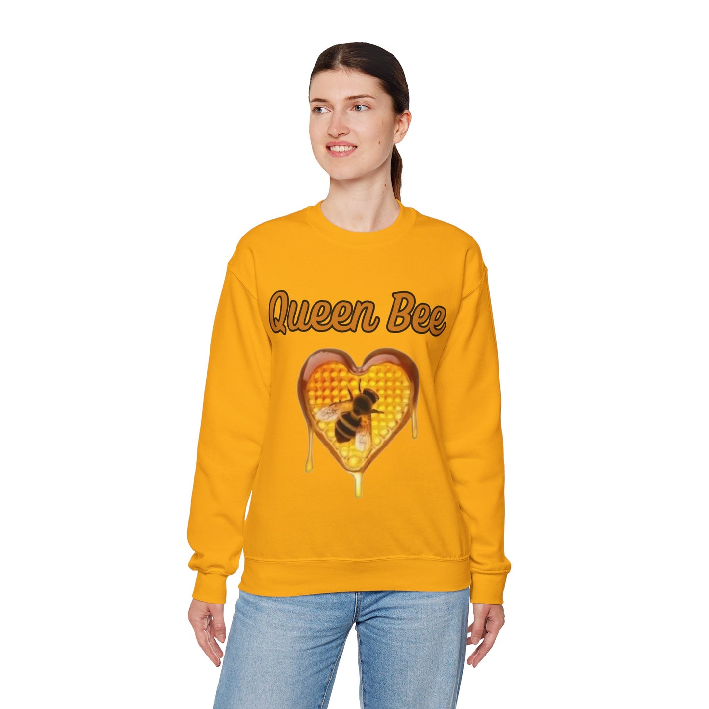 Queen Bee Sweatshirt