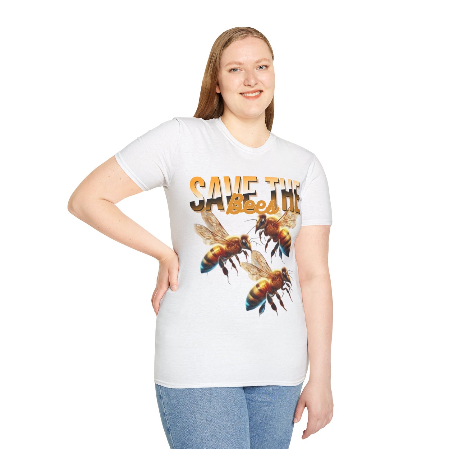 Save the Bees T-Shirt