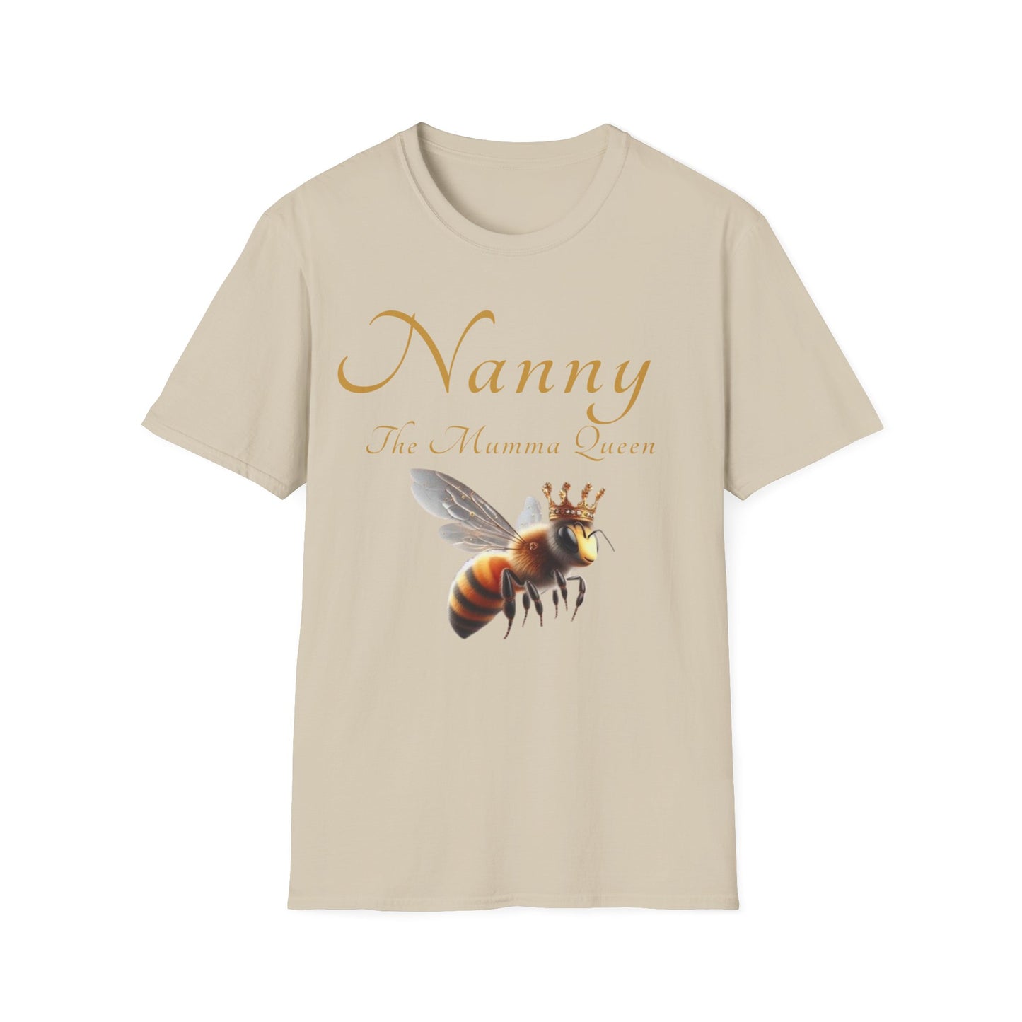 Nanny The Mumma Queen T-Shirt