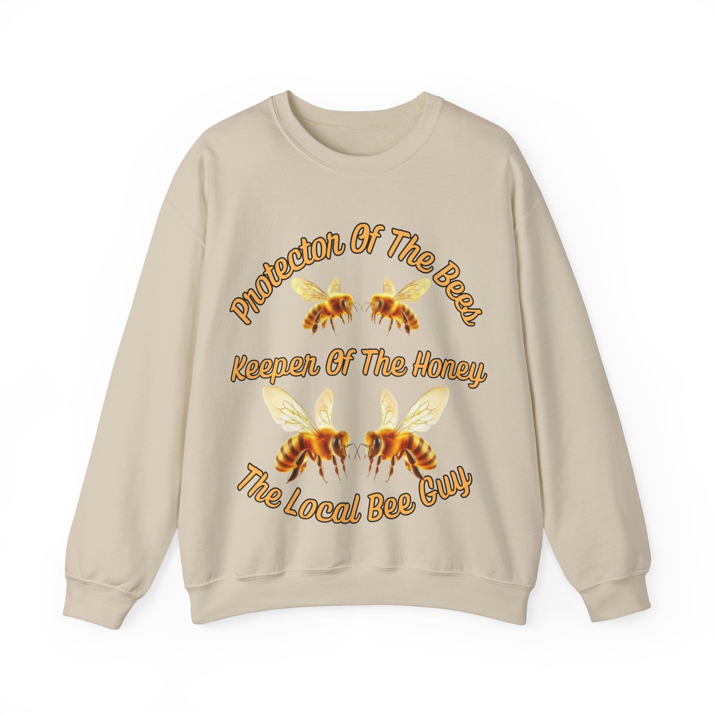 Protection Of The Bees, Keeper Of The Honey Sweatshirt