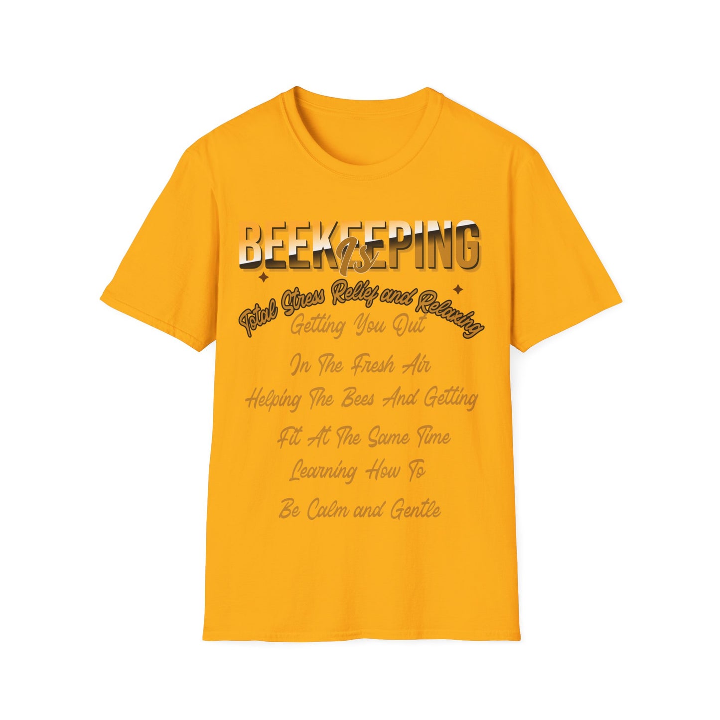 Beekeeping T-Shirt