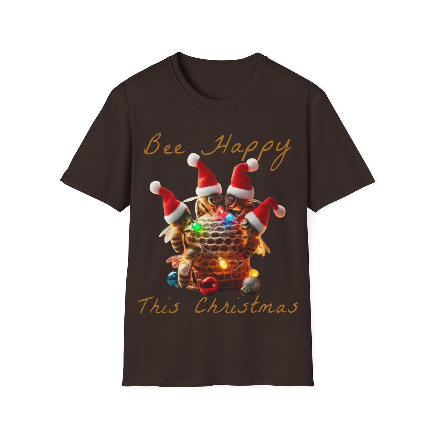 Bee Happy T-Shirt