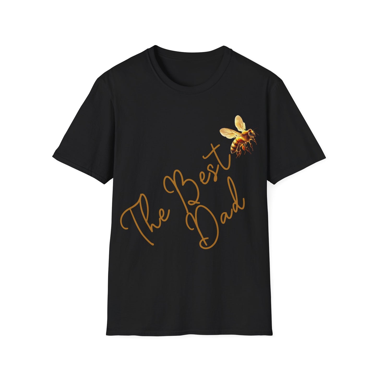 Bee The Best Dad T-Shirt