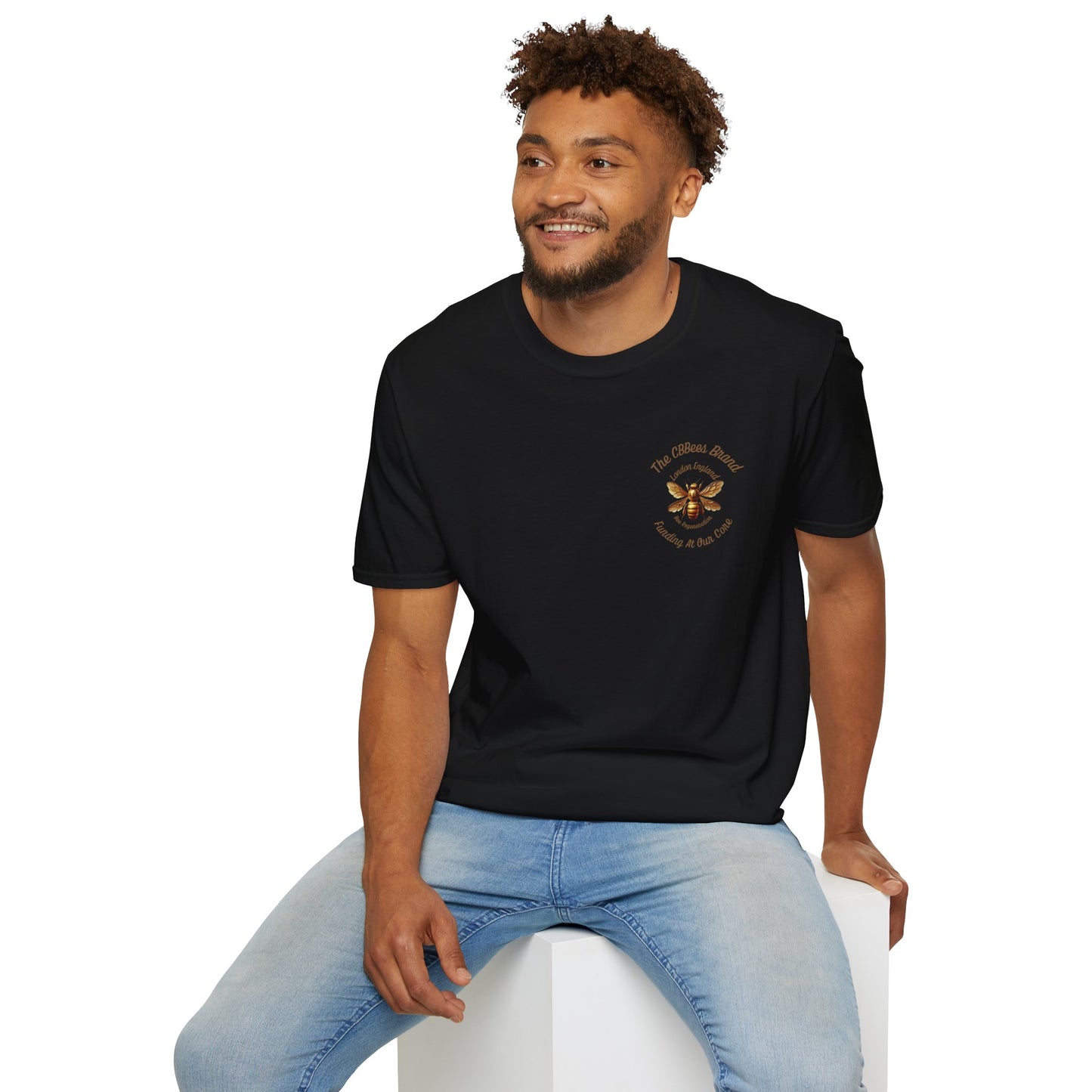 CBBees Brand T-Shirt