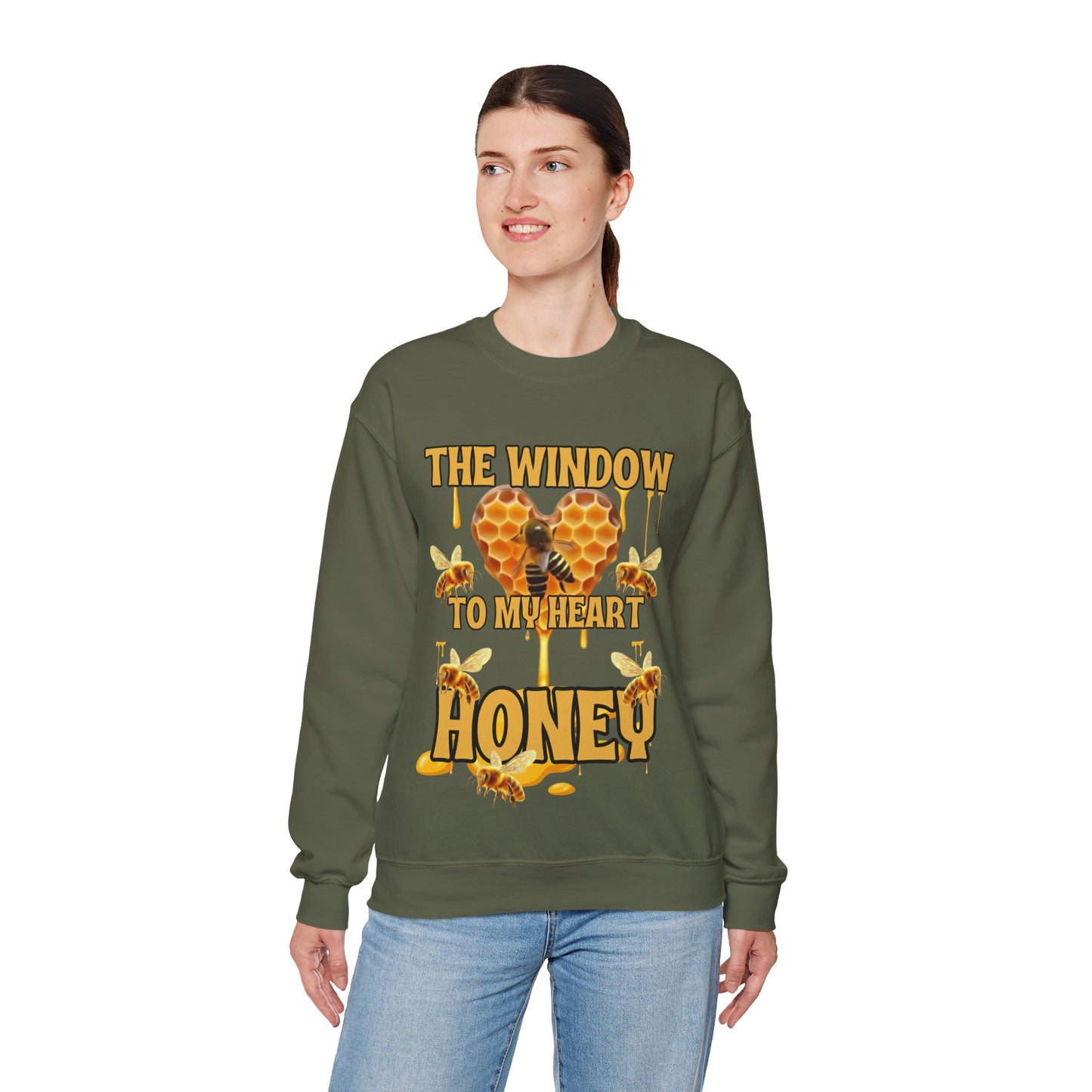 Bee Sweatshirt