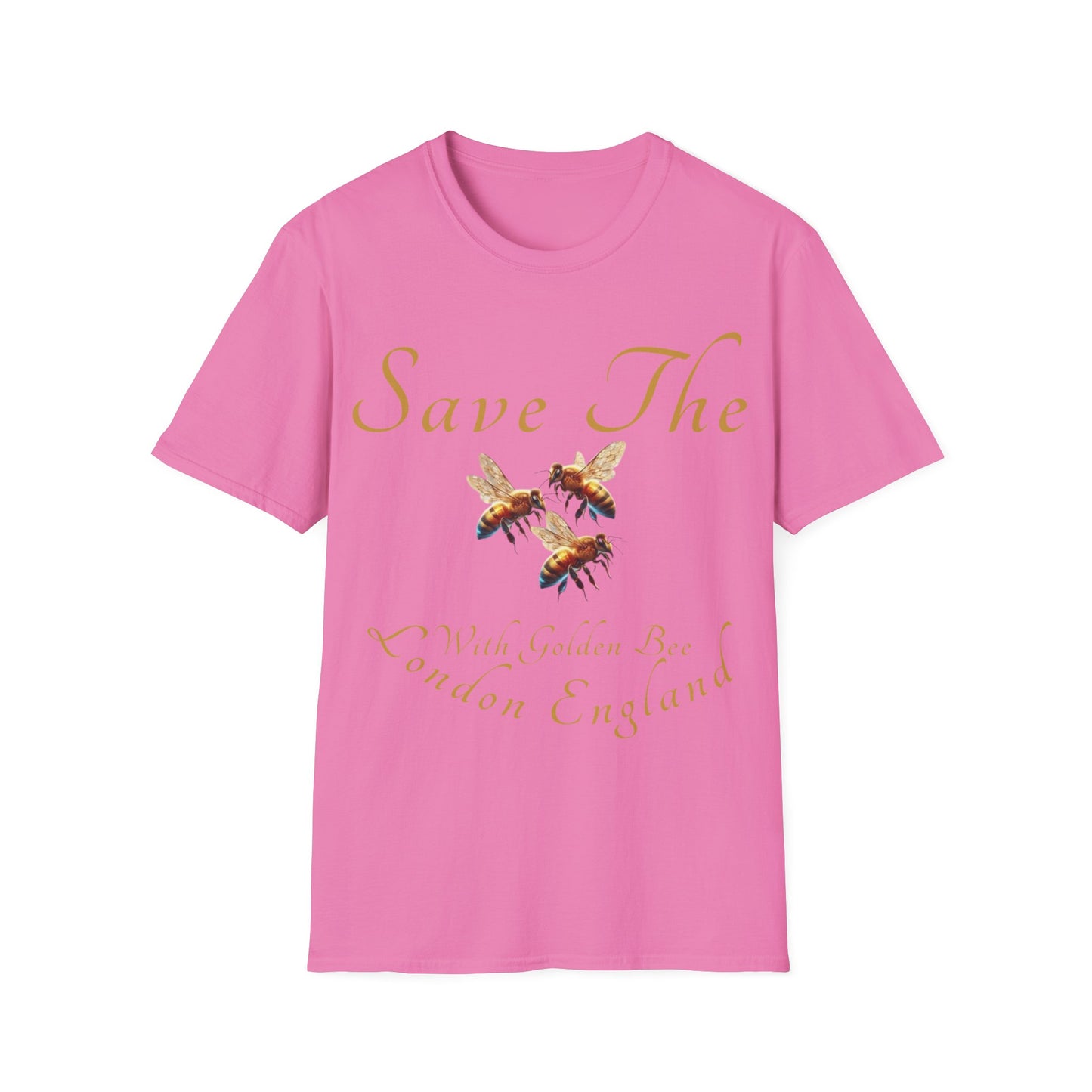 Save The Bees T-Shirt