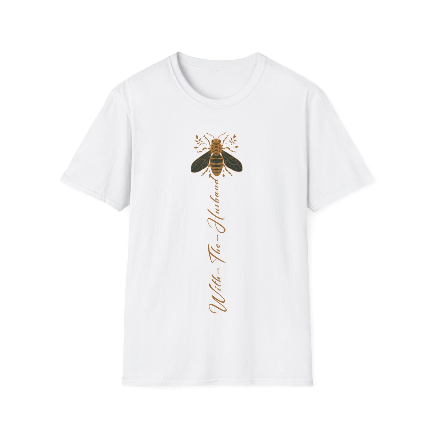 Bee With The Husband T-Shirt