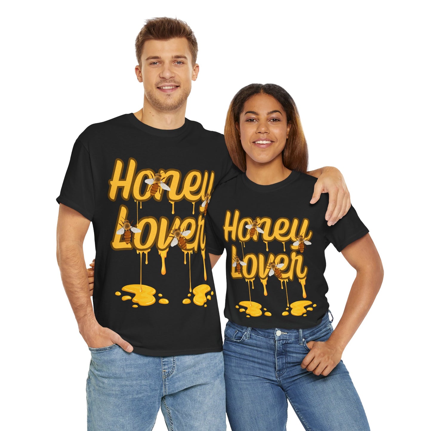 Honey Lover T Shirt