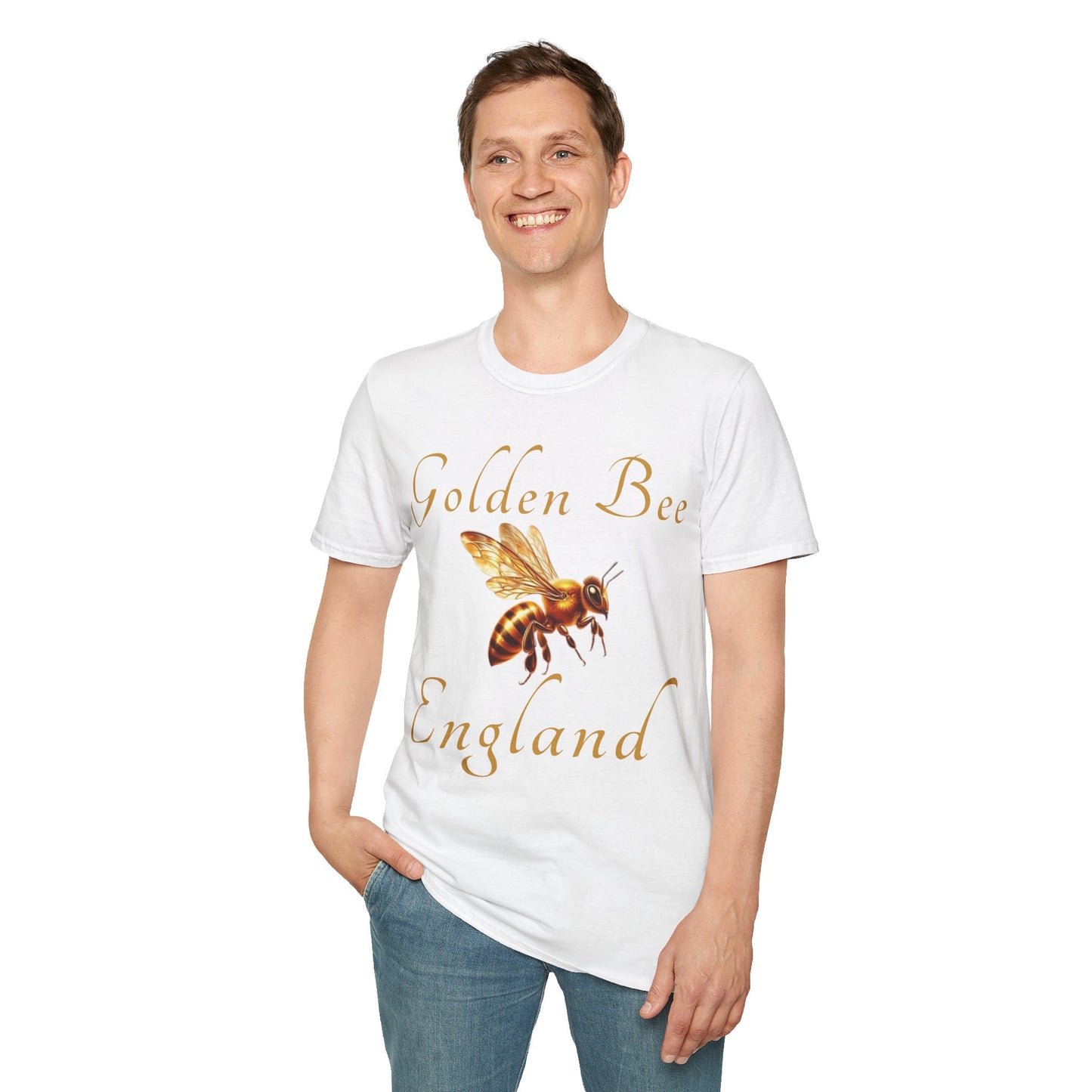 Golden Bee England T-Shirt