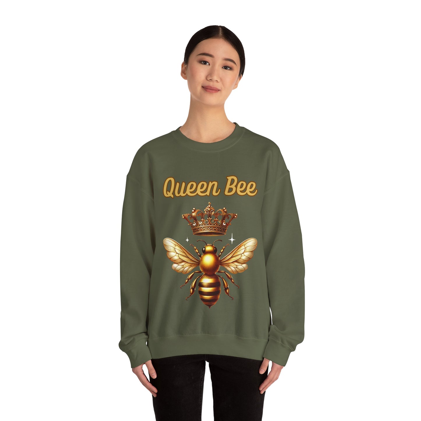 Queen Bee Sweatshirt