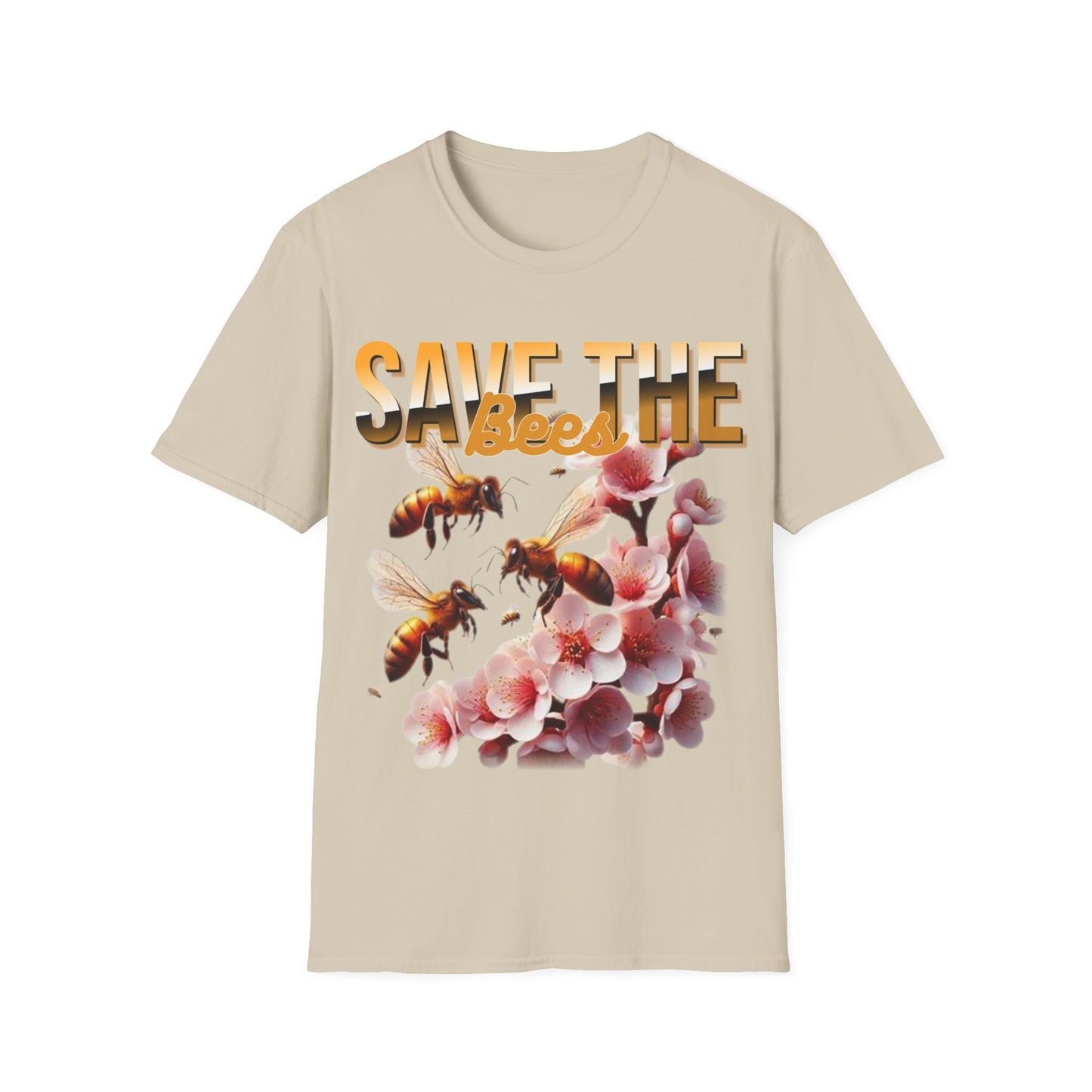 Save the Bees T-Shirt