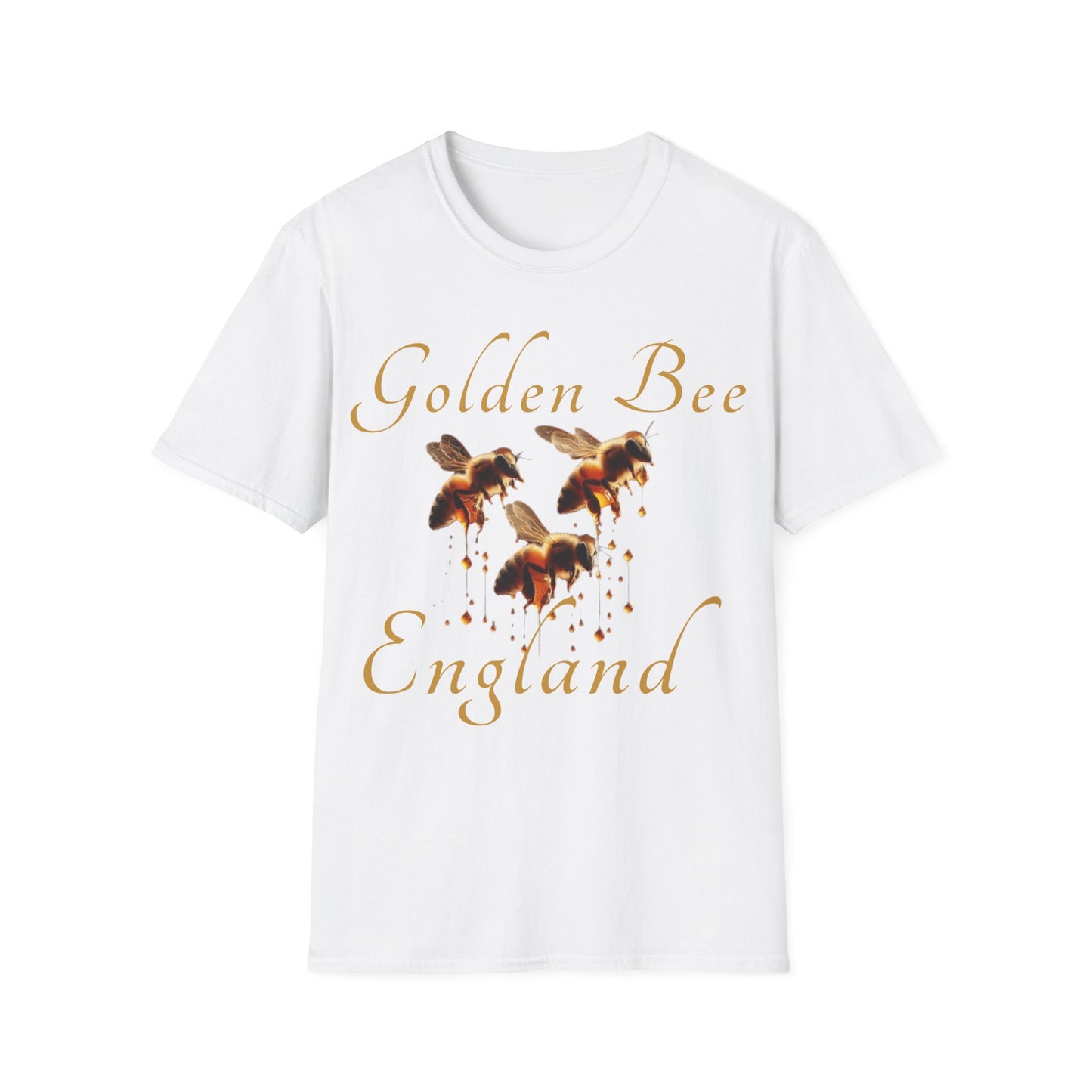 Golden Bee England T-Shirt