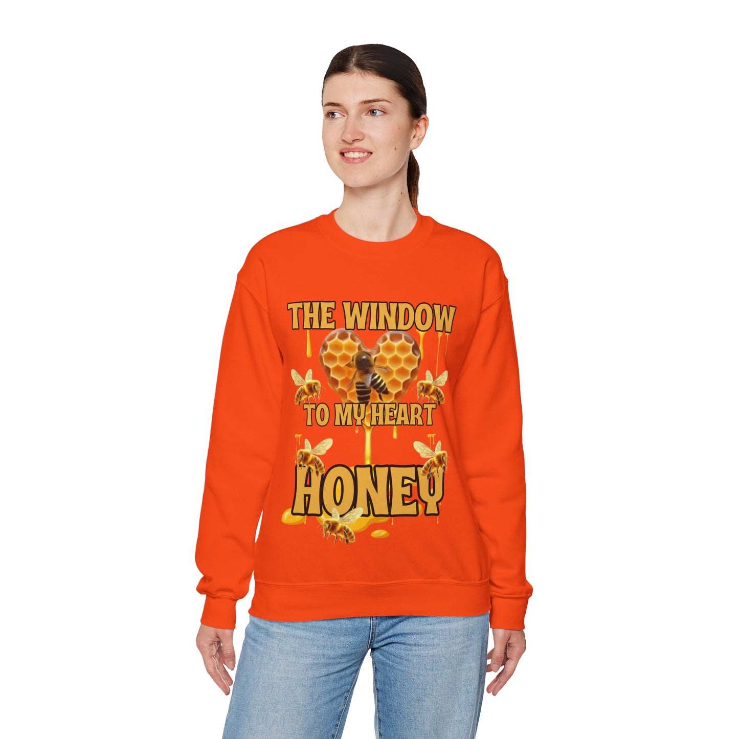 Bee Sweatshirt