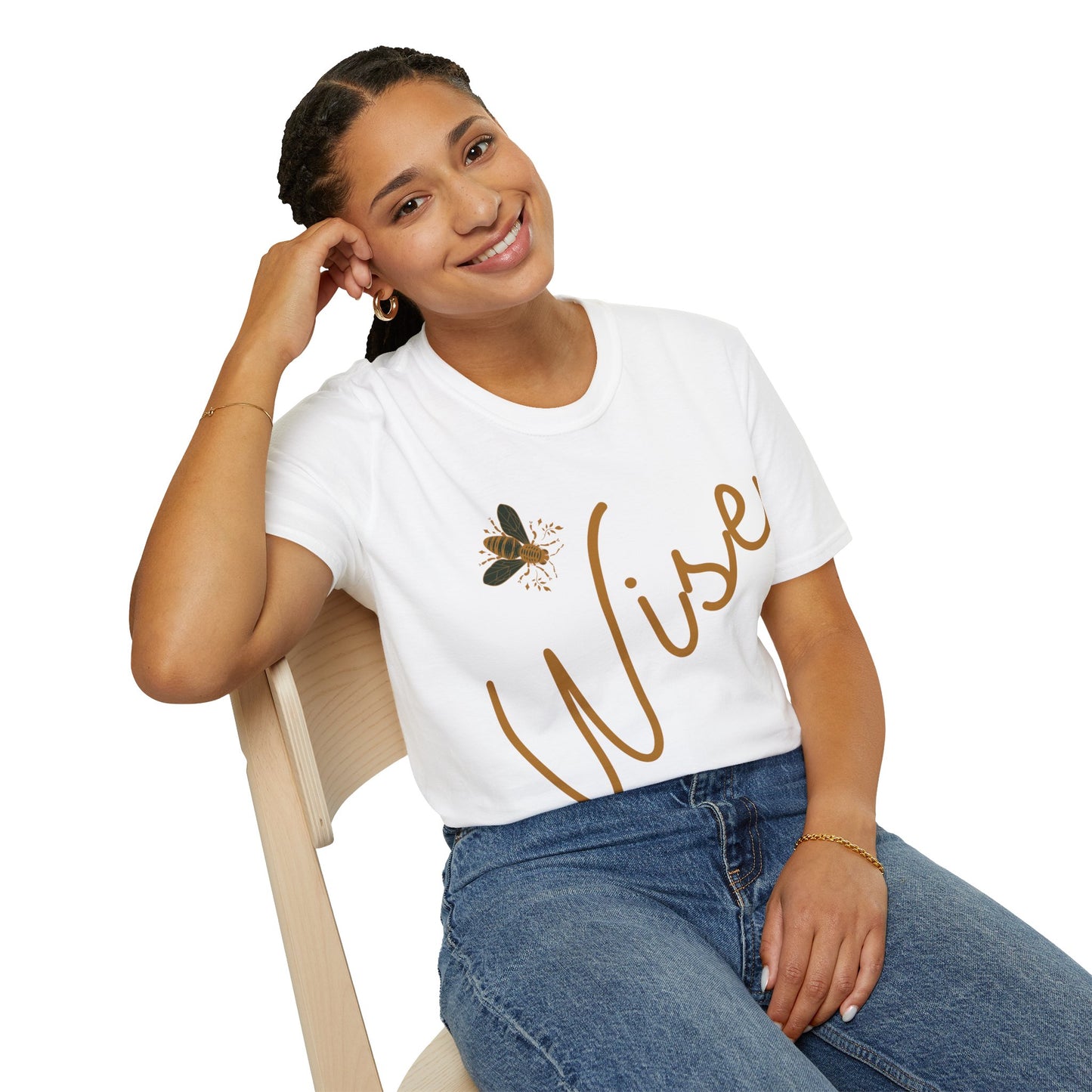 Bee Wise Tee