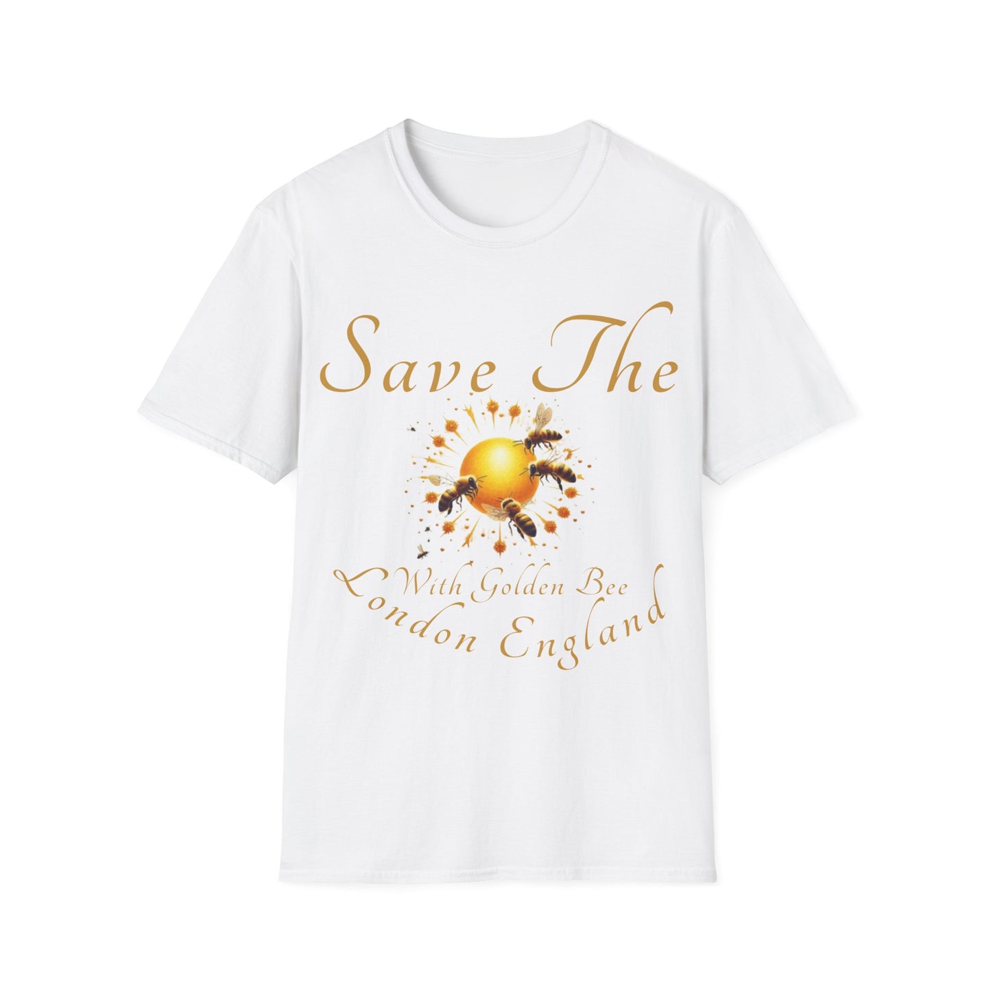 Save The Bees T-Shirt