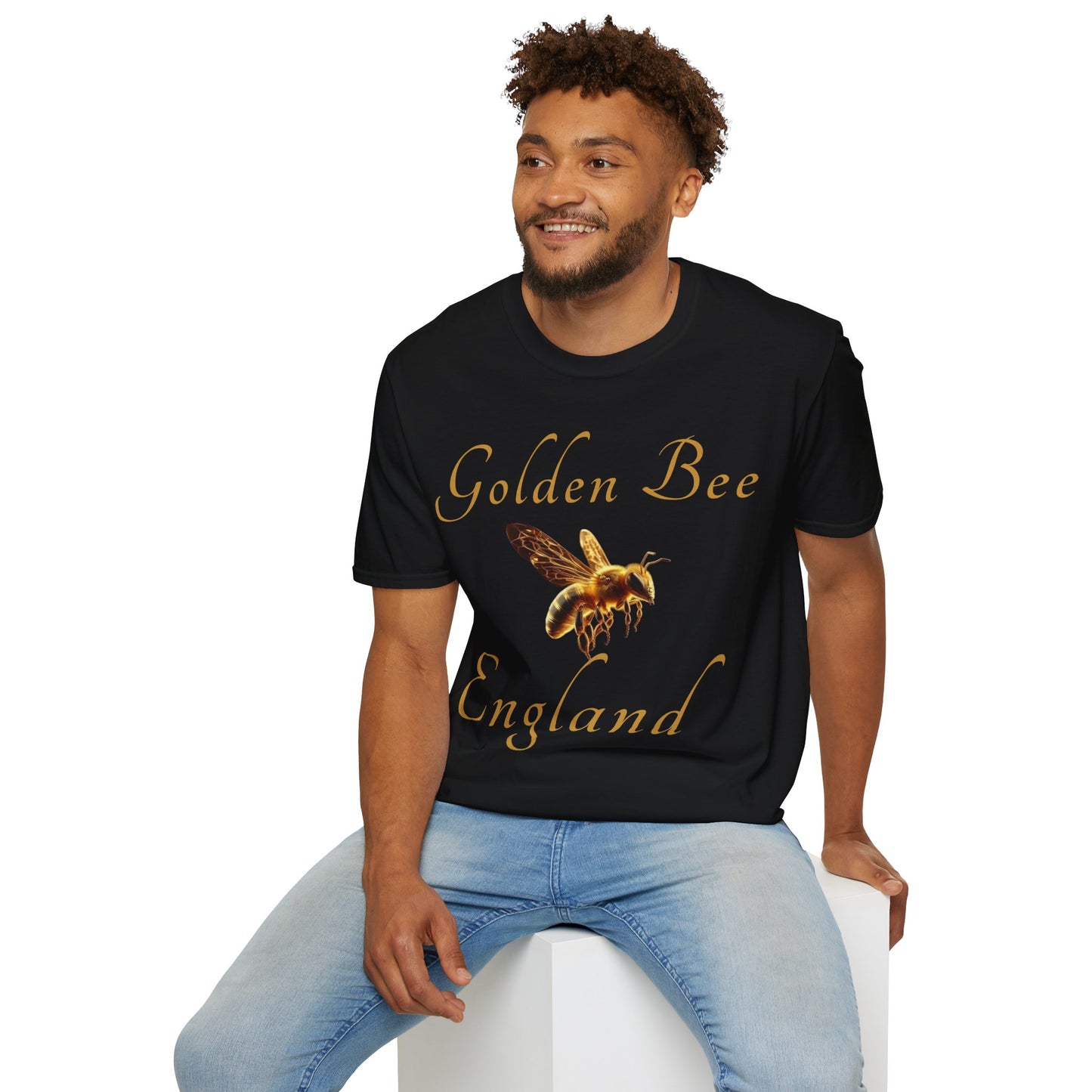 Golden Bee England T-Shirt