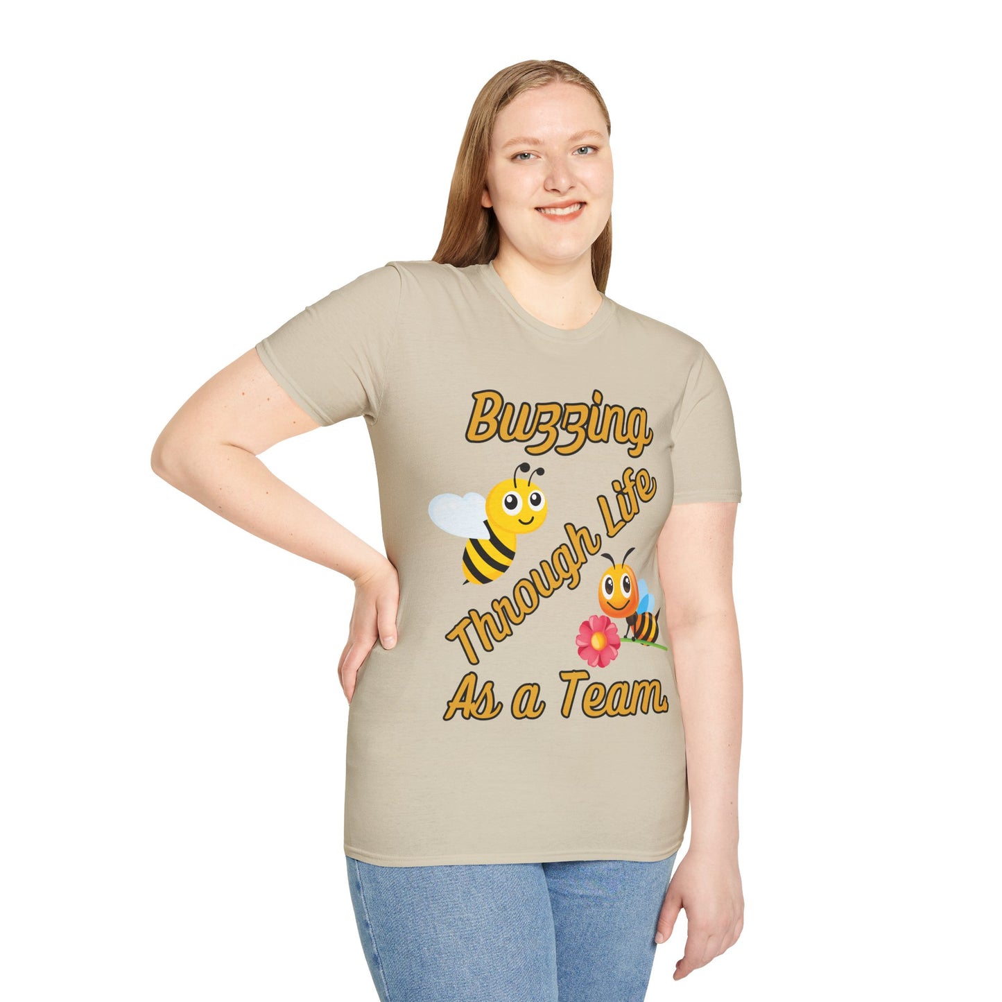 Buzzing Life T-Shirt