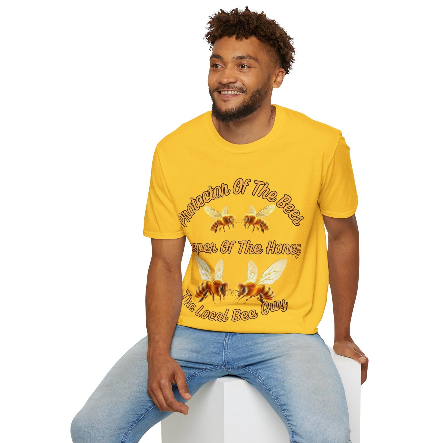 Protector of the Bees, Keeper of the Honey T-Shirt