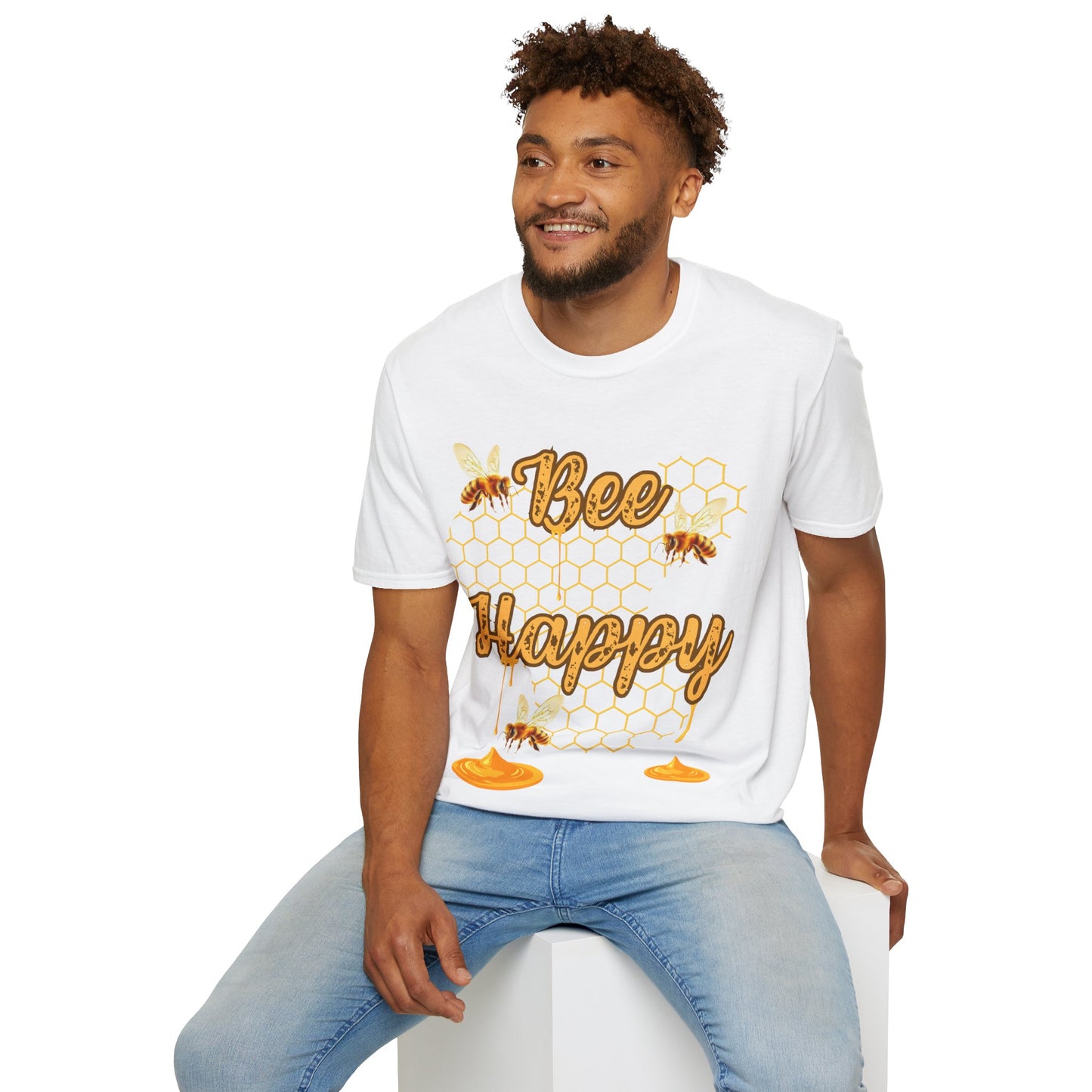 Bee Happy T-Shirt