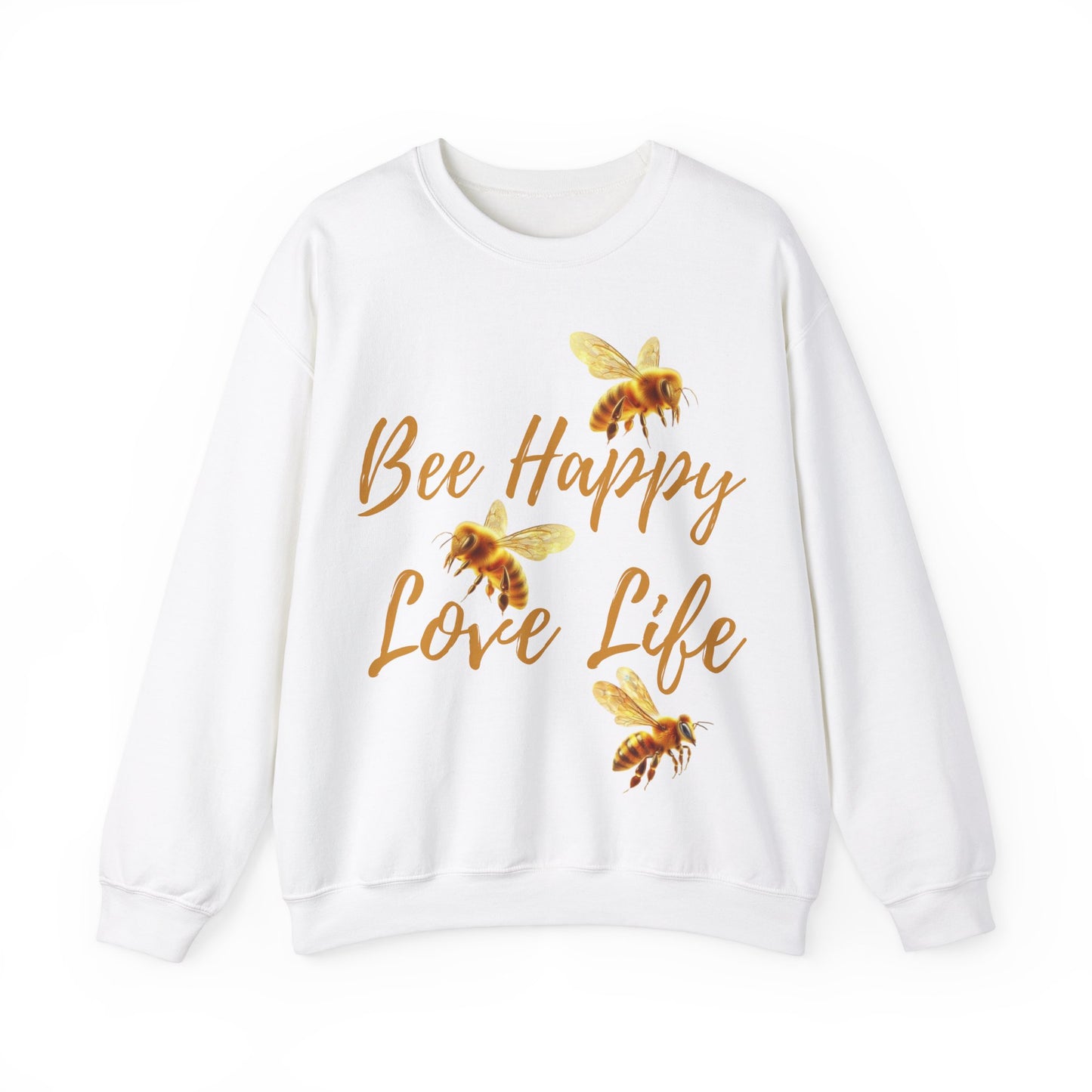 Bee Happy Sweatshirt