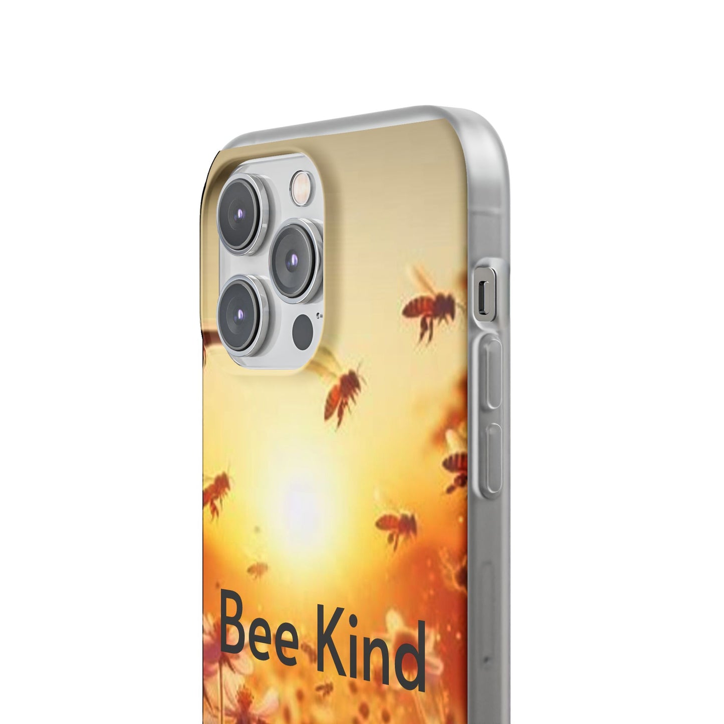 Bee Kind Flexi Cases for all Samsung & i Phones